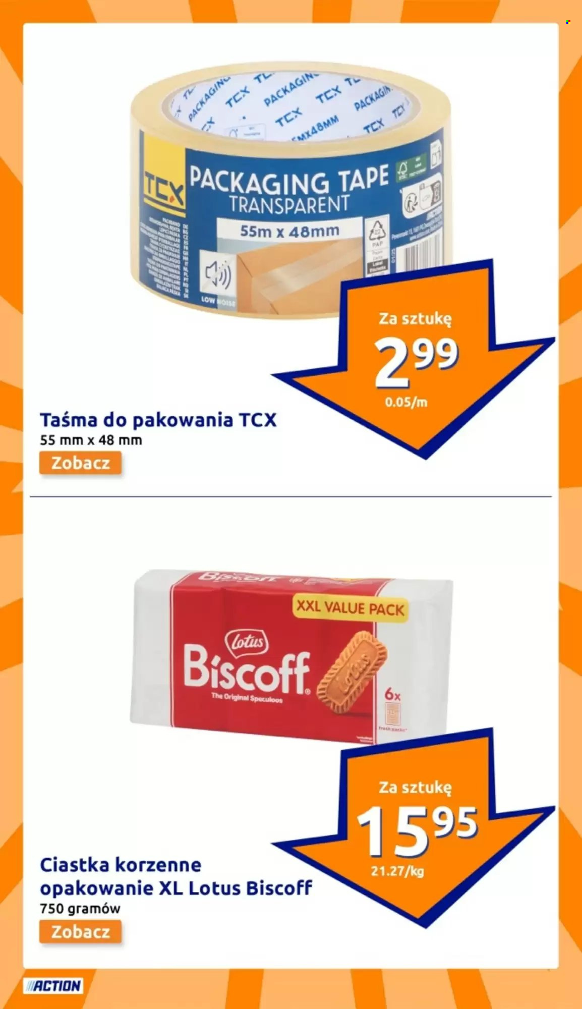 Gazetka Action - 1.01.2025 - 7.01.2025. Strona 4