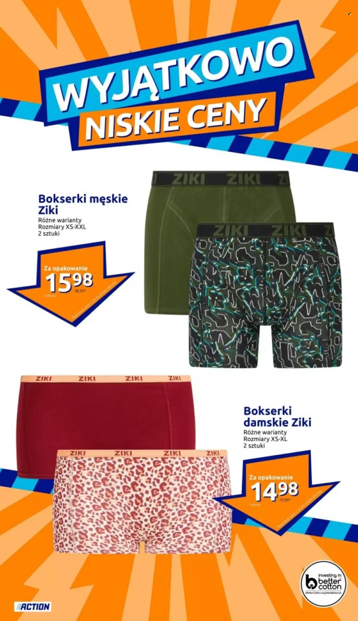 Gazetka Action - 1.01.2025 - 7.01.2025. Strona 12