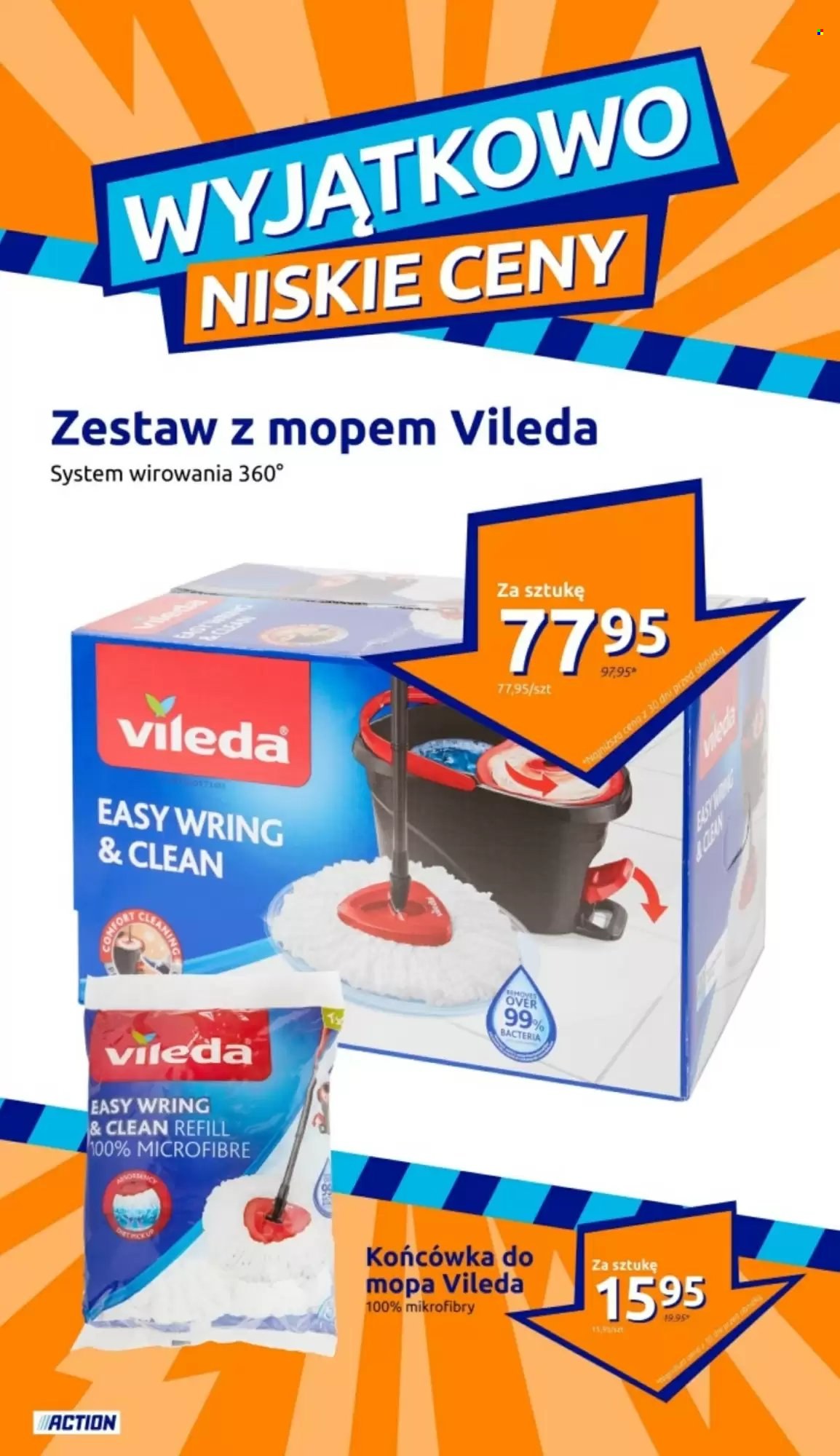 Gazetka Action - 1.01.2025 - 7.01.2025. Strona 15