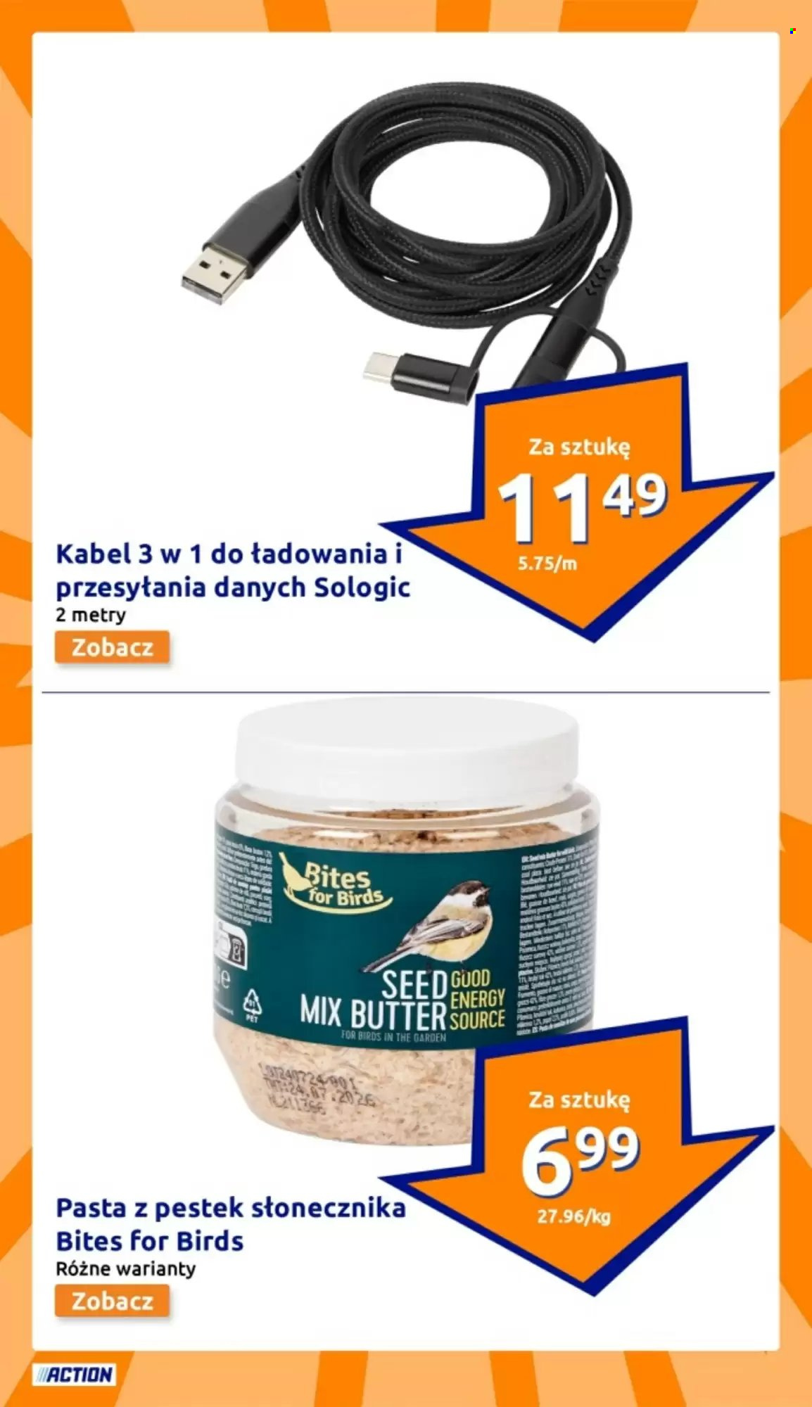 Gazetka Action - 1.01.2025 - 7.01.2025. Strona 16