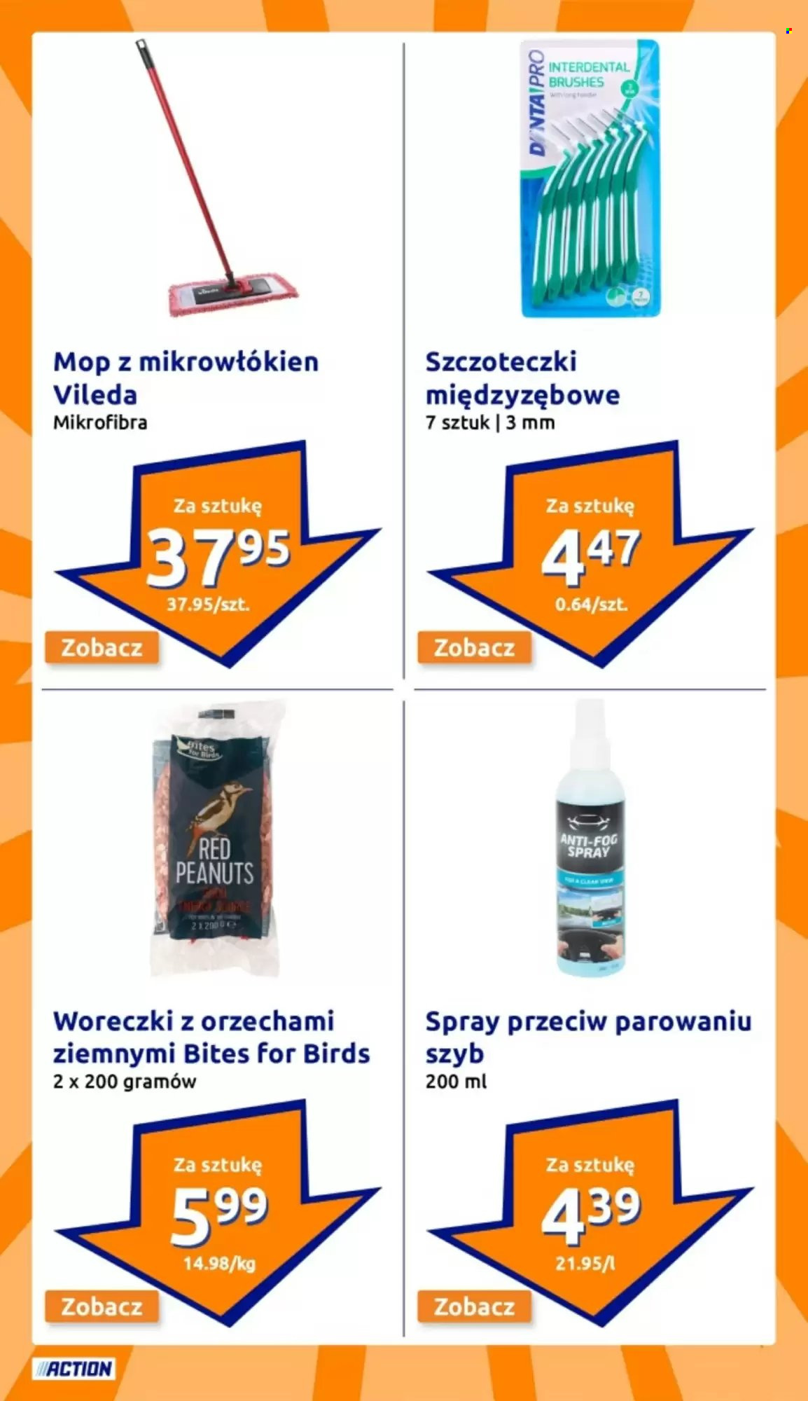Gazetka Action - 1.01.2025 - 7.01.2025. Strona 18