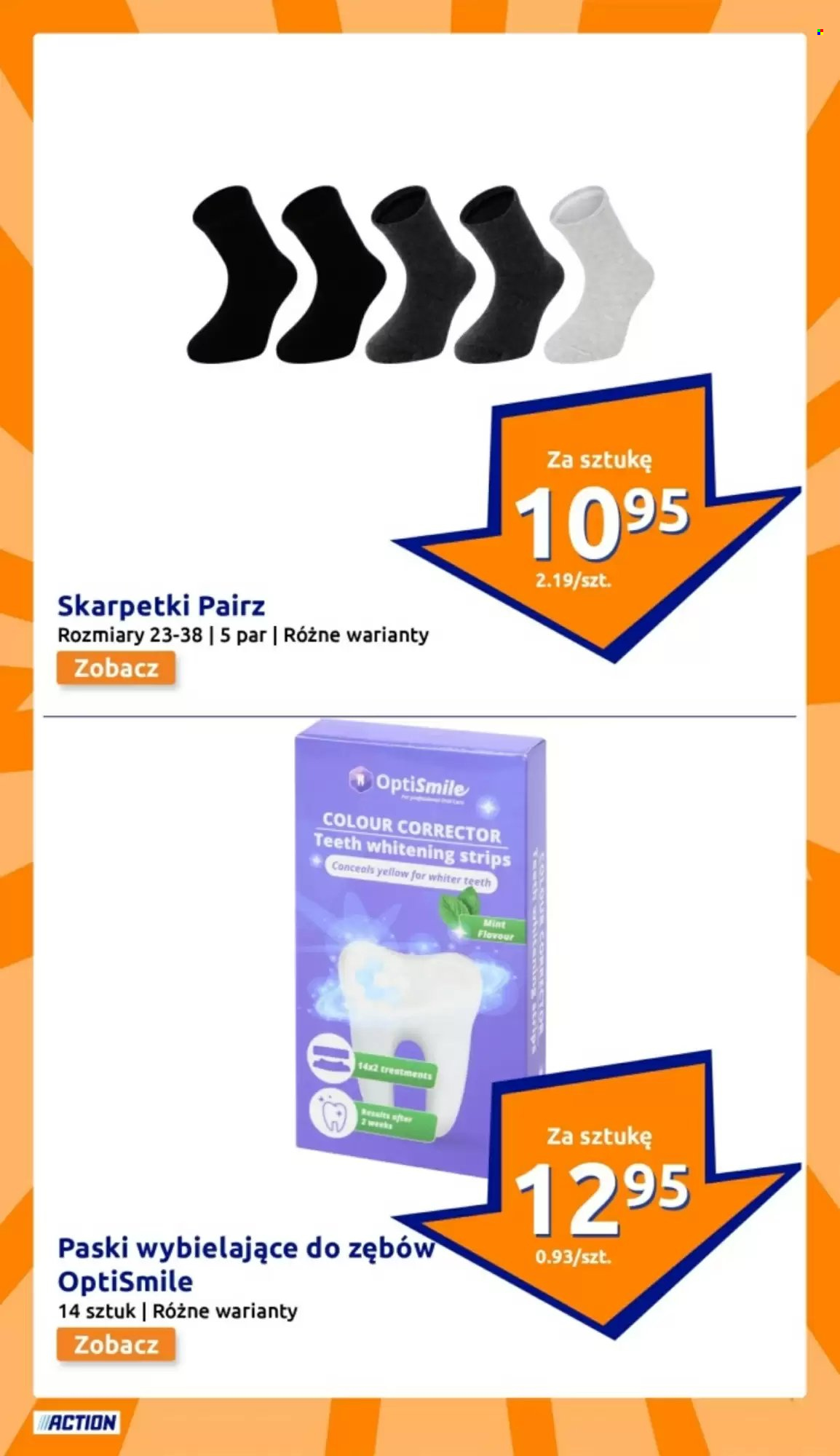 Gazetka Action - 1.01.2025 - 7.01.2025. Strona 26