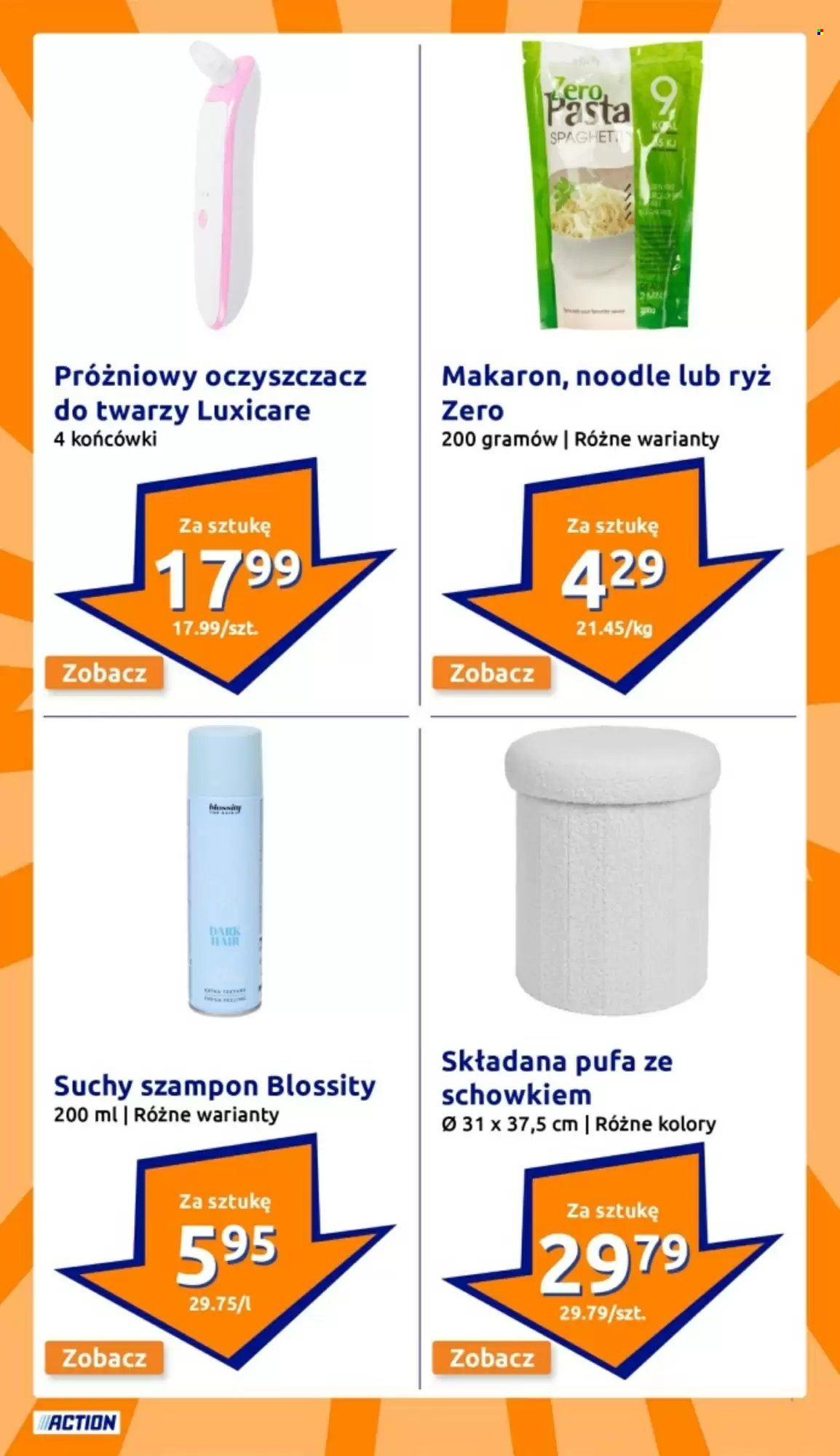 Gazetka Action - 1.01.2025 - 7.01.2025. Strona 28