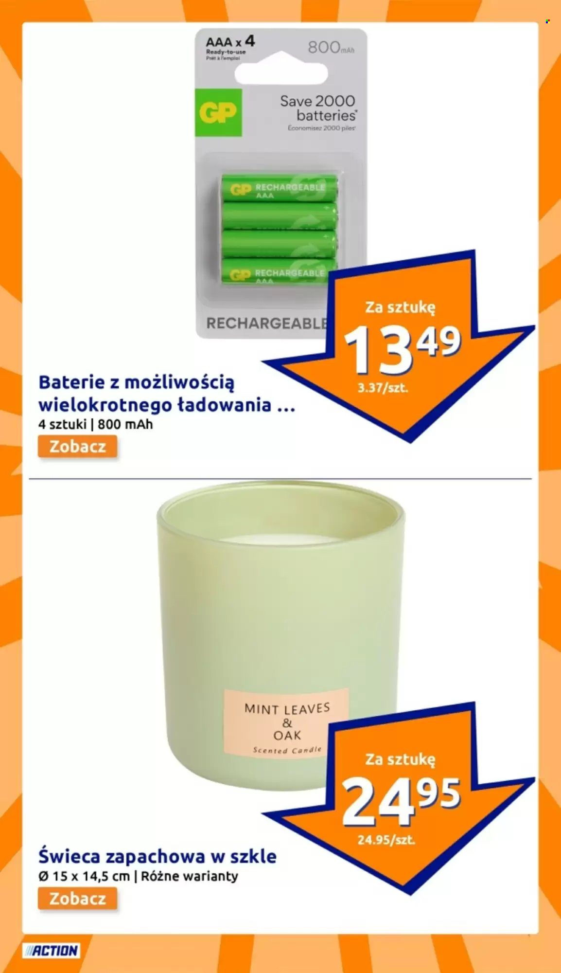 Gazetka Action - 1.01.2025 - 7.01.2025. Strona 29