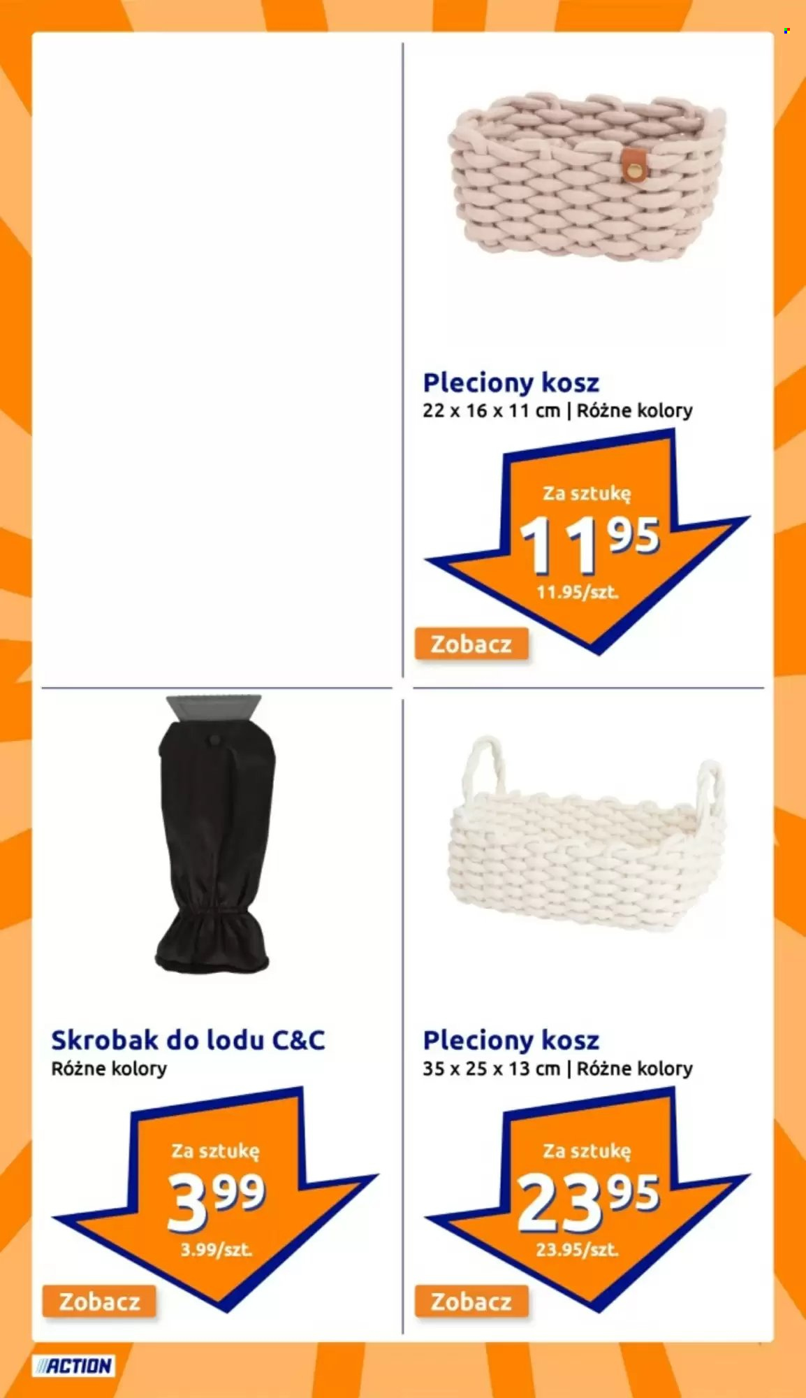 Gazetka Action - 1.01.2025 - 7.01.2025. Strona 30