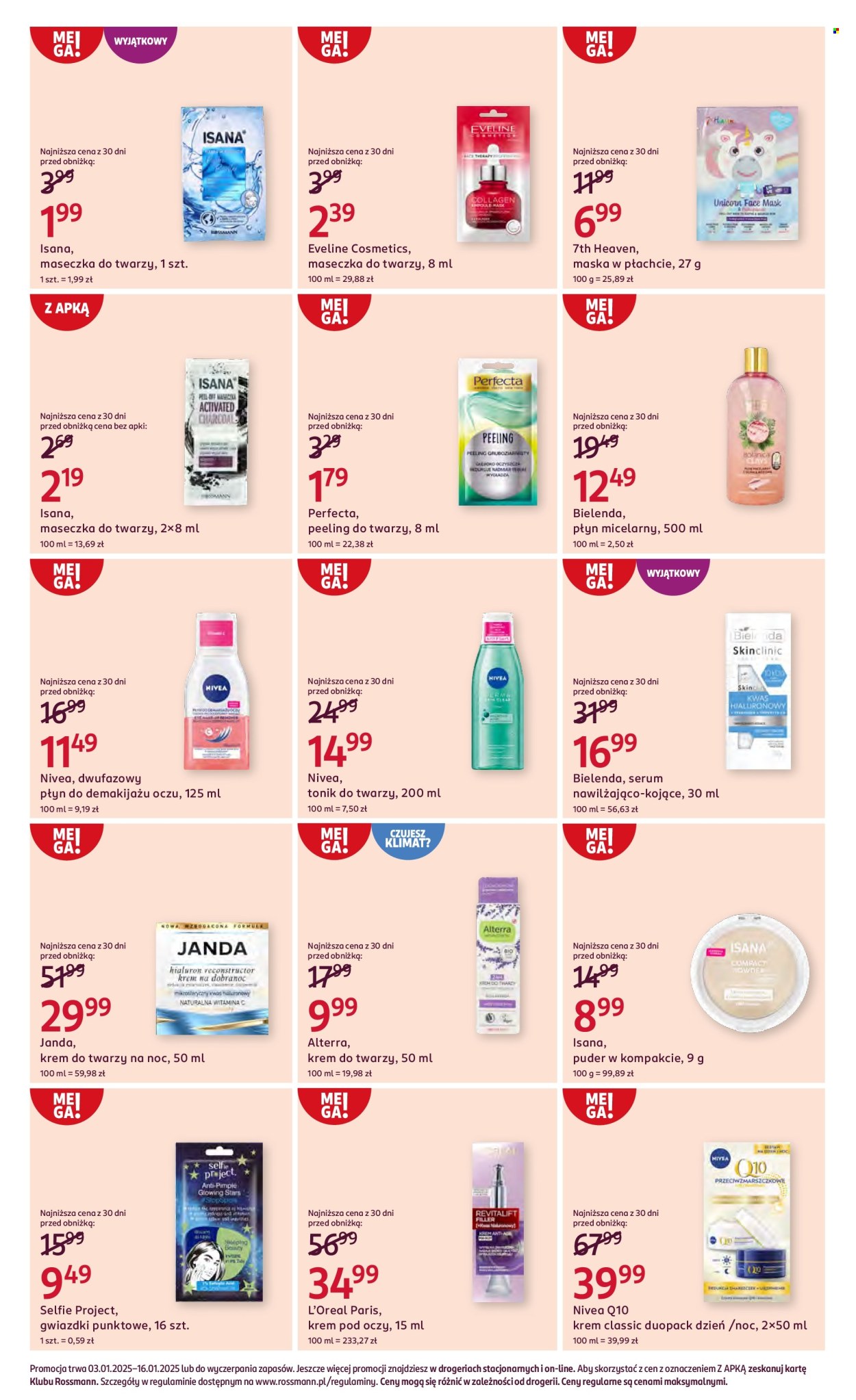 Gazetka Rossmann - 3.01.2025 - 16.01.2025. Strona 8