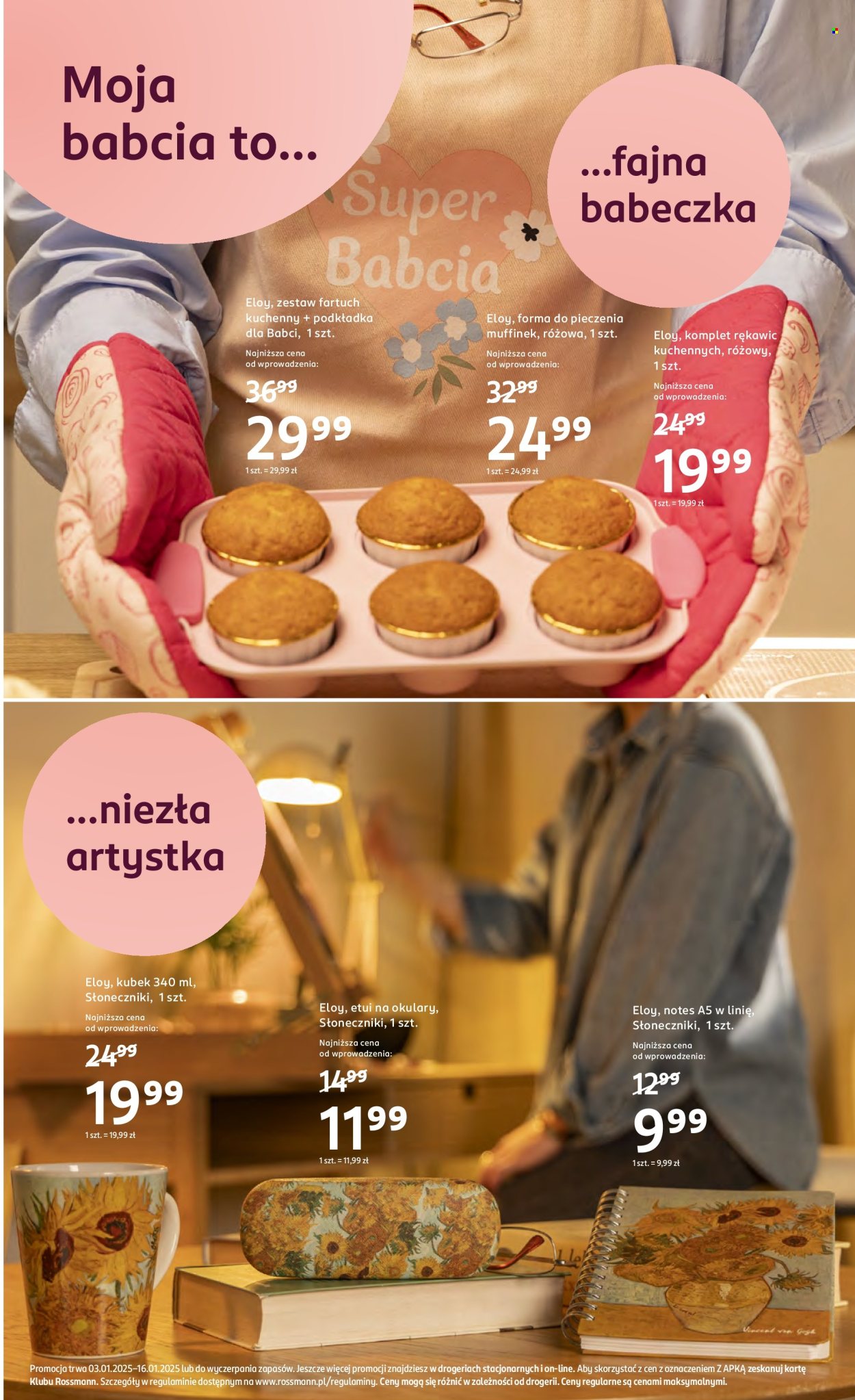 Leták Rossmann - 3.1.2025 - 16.1.2025. Strana 15