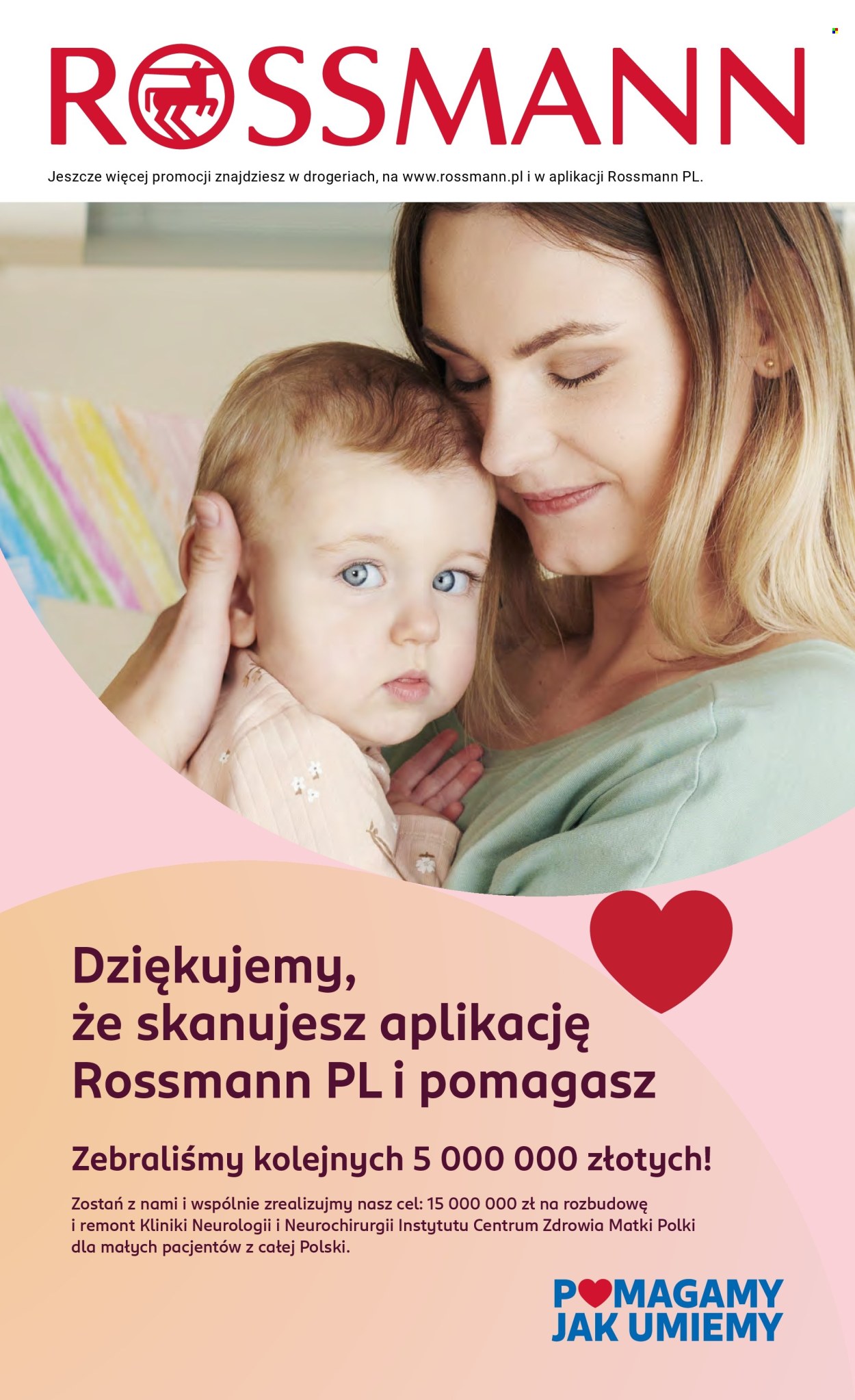 Leták Rossmann - 3.1.2025 - 16.1.2025. Strana 16
