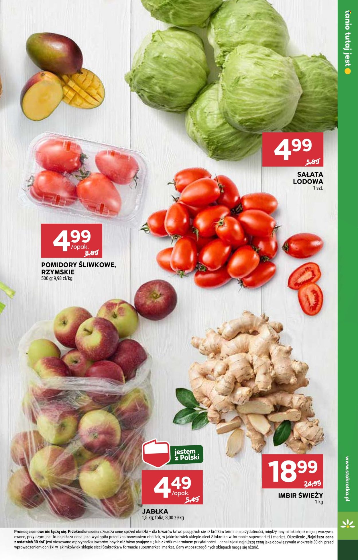 Gazetka Stokrotka Supermarket - 3.01.2025 - 8.01.2025. Strona 9