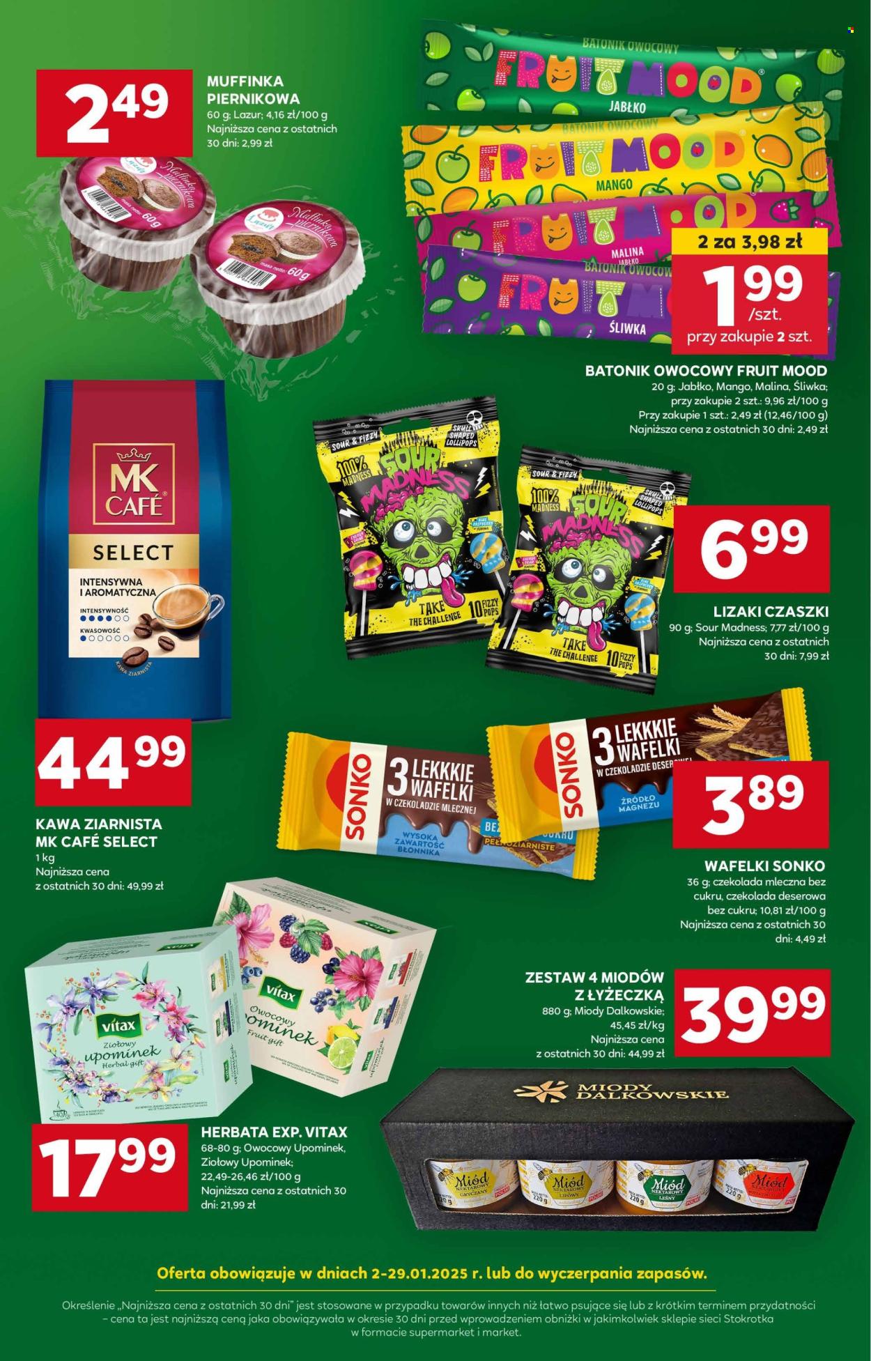 Gazetka Stokrotka Supermarket - 3.01.2025 - 8.01.2025. Strona 15