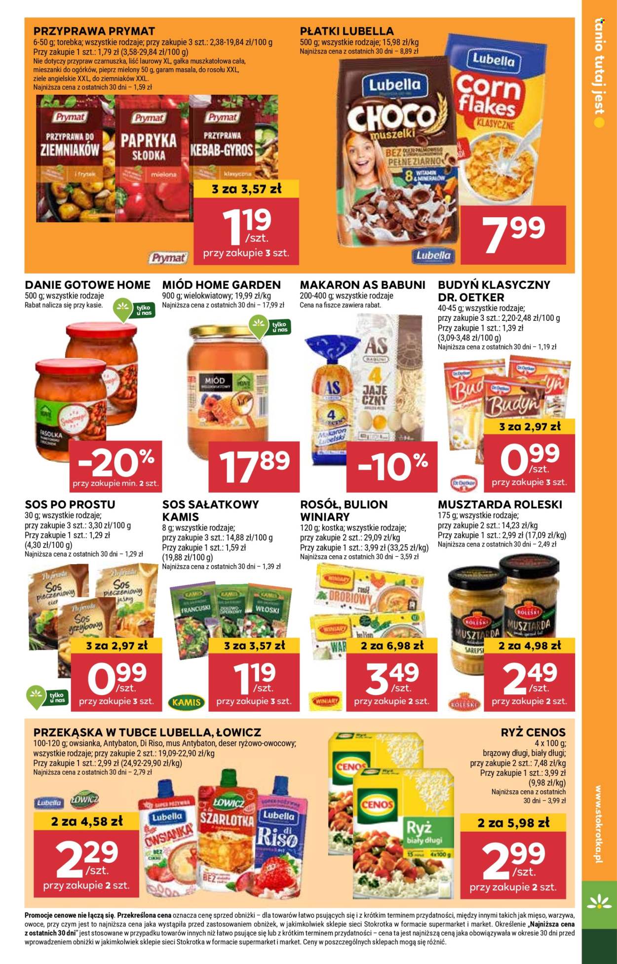 Gazetka Stokrotka Supermarket - 3.01.2025 - 8.01.2025. Strona 19