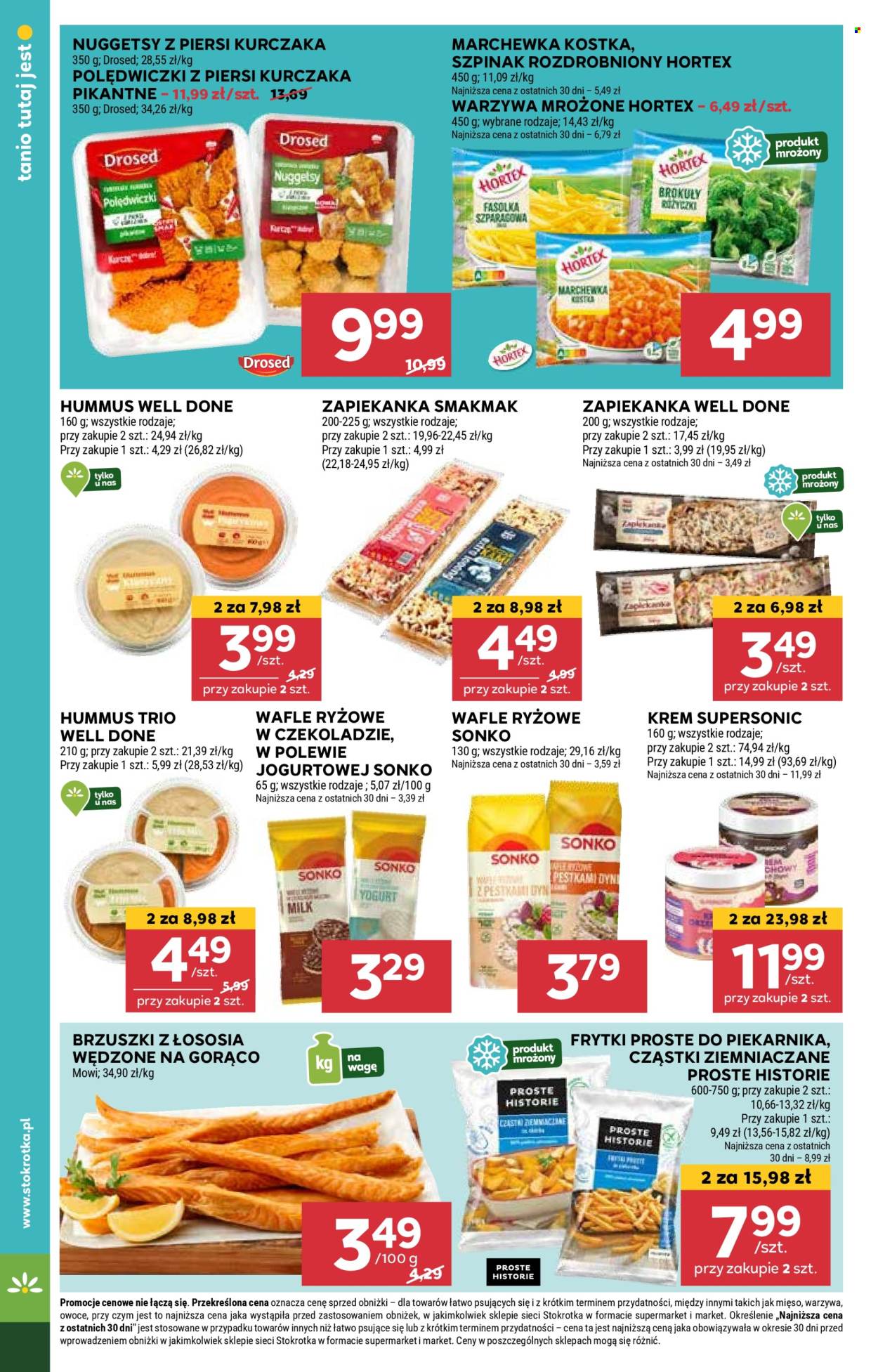 Gazetka Stokrotka Supermarket - 3.01.2025 - 8.01.2025. Strona 20