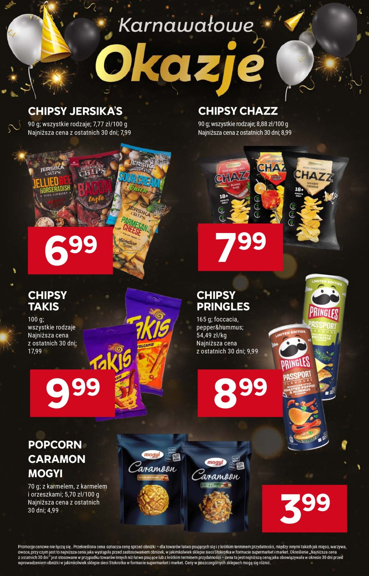 Gazetka Stokrotka Supermarket - 3.01.2025 - 8.01.2025. Strona 22