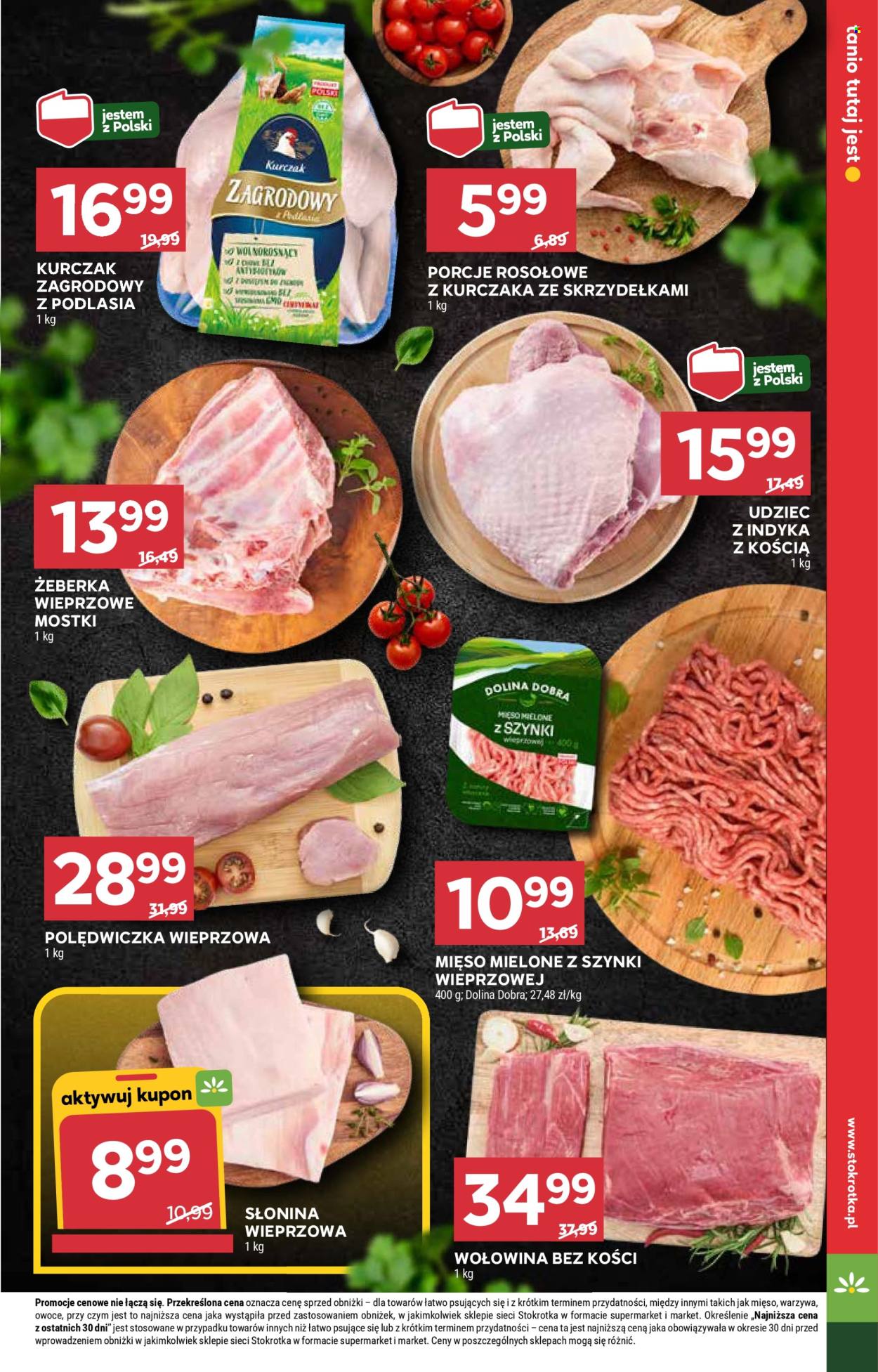 Gazetka Stokrotka Market - 3.01.2025 - 8.01.2025. Strona 7