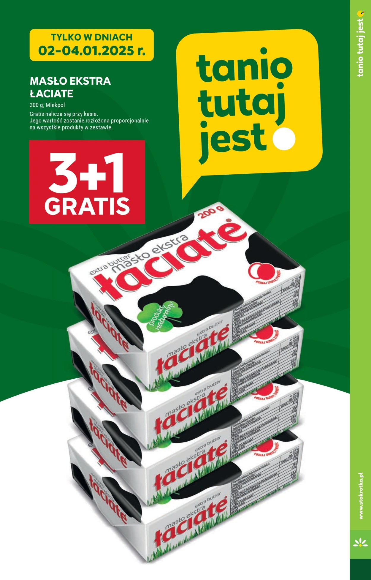 Gazetka Stokrotka Market - 3.01.2025 - 8.01.2025. Strona 16