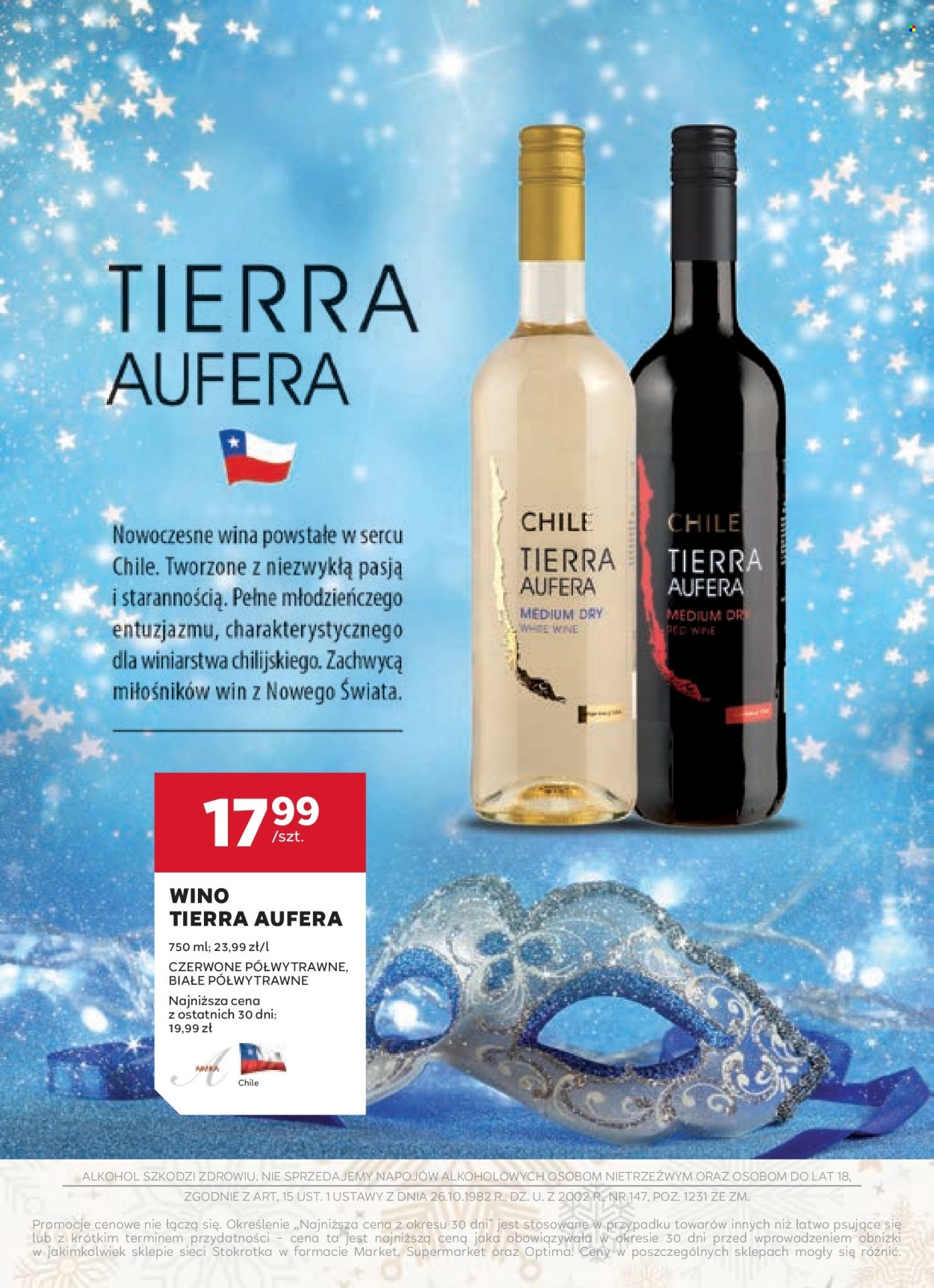 Gazetka Stokrotka Supermarket - 3.01.2025 - 29.01.2025. Strona 11