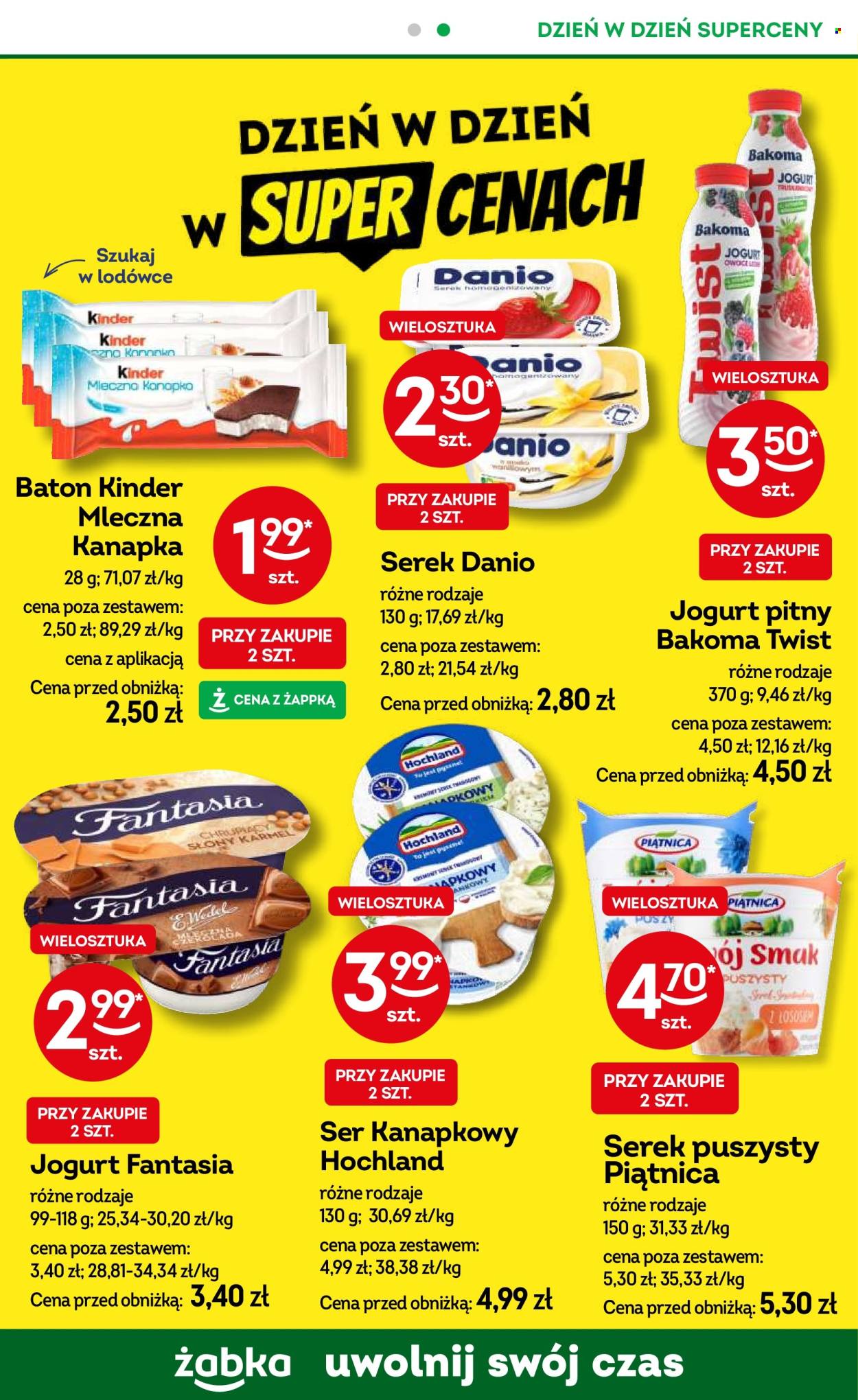 Gazetka Żabka - 2.01.2025 - 14.01.2025. Strona 35