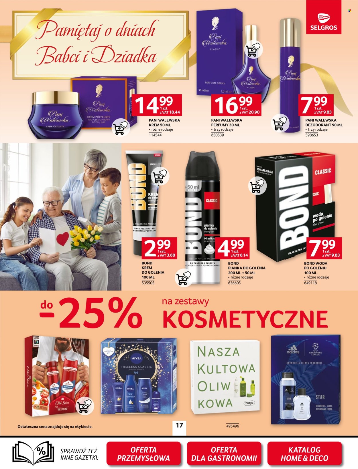 Gazetka Selgros - 9.01.2025 - 22.01.2025. Strona 17
