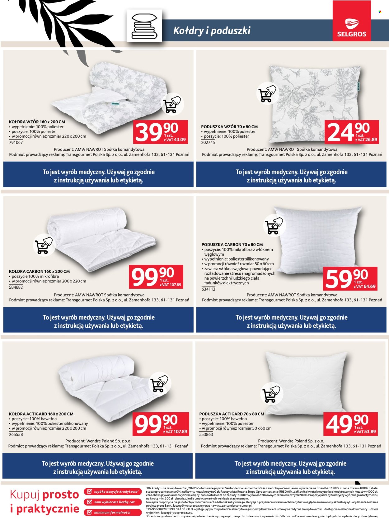 Gazetka Selgros - 9.01.2025 - 22.01.2025. Strona 3