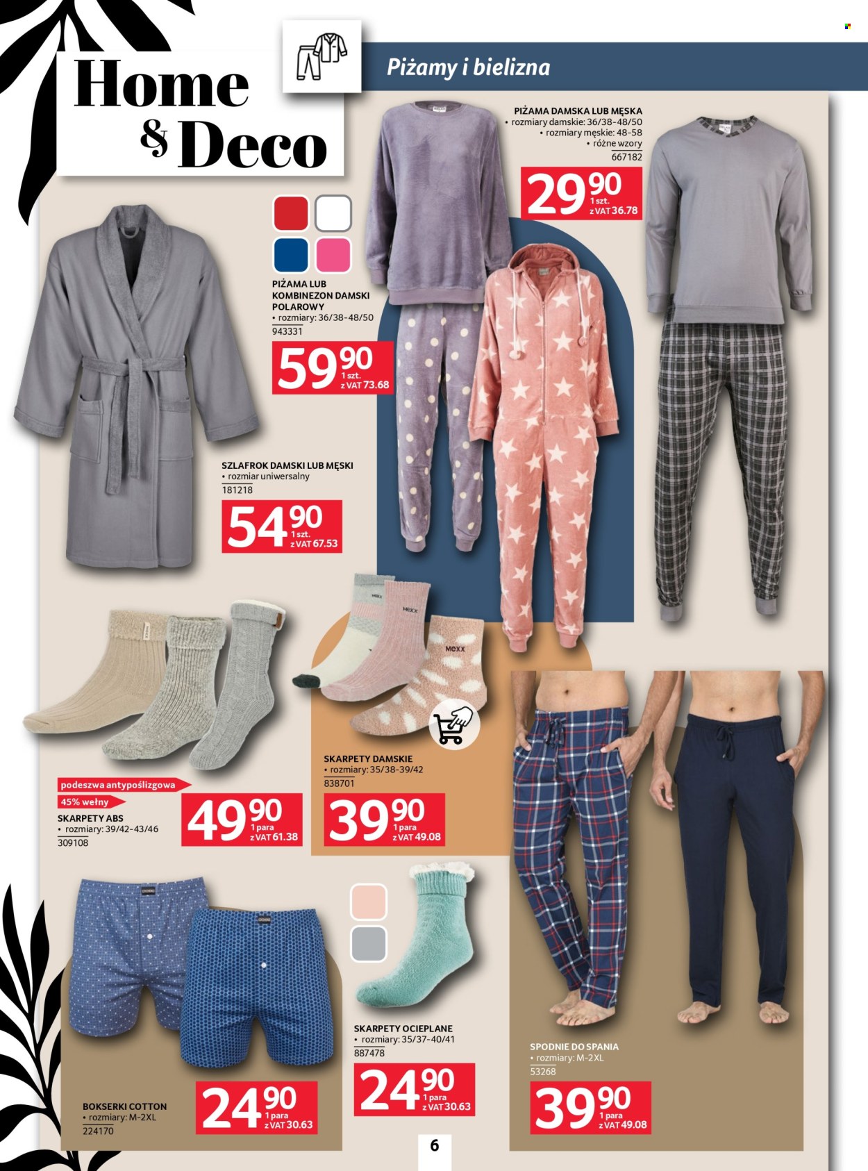 Gazetka Selgros - 9.01.2025 - 22.01.2025. Strona 6