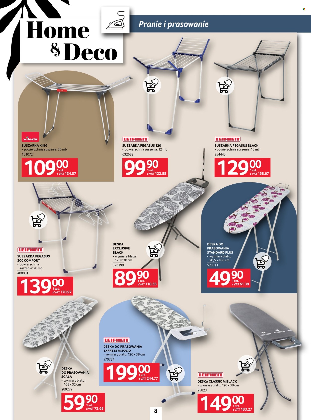 Gazetka Selgros - 9.01.2025 - 22.01.2025. Strona 8