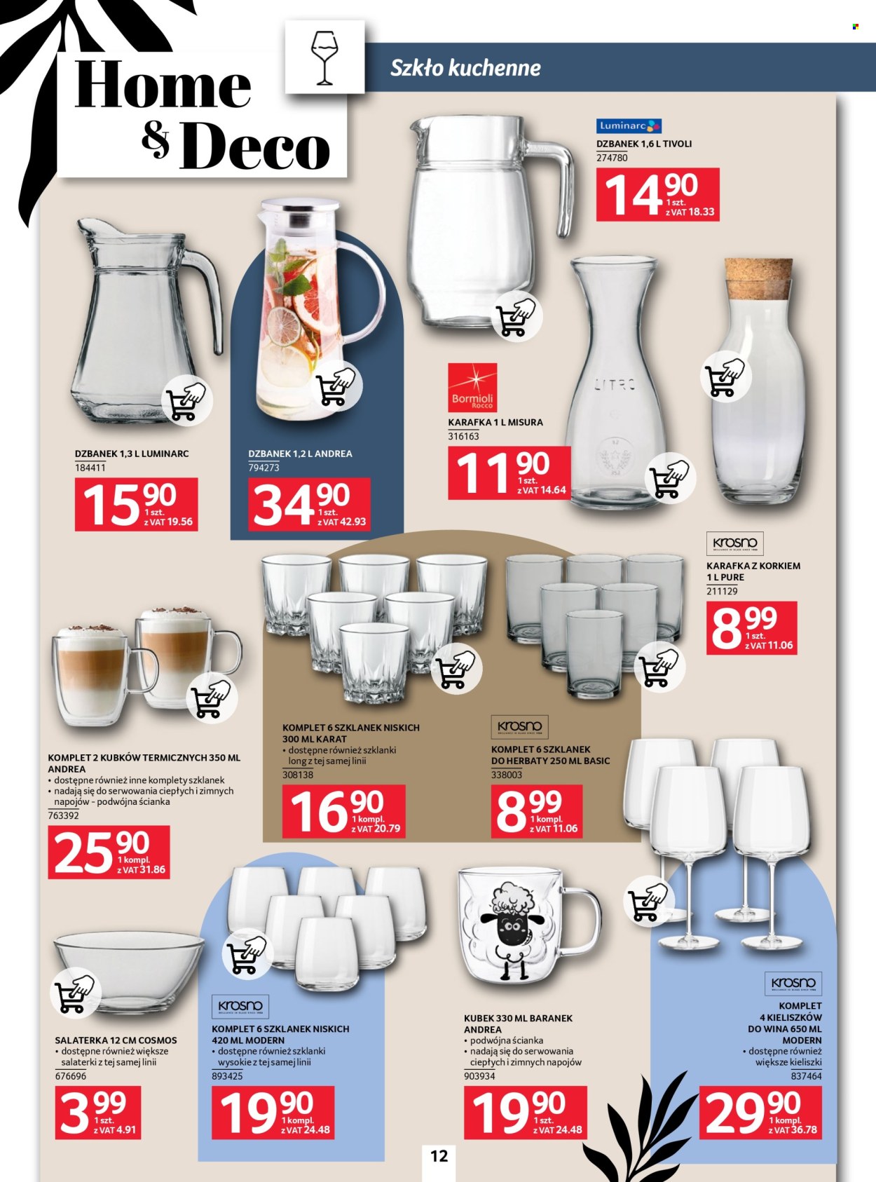 Gazetka Selgros - 9.01.2025 - 22.01.2025. Strona 12
