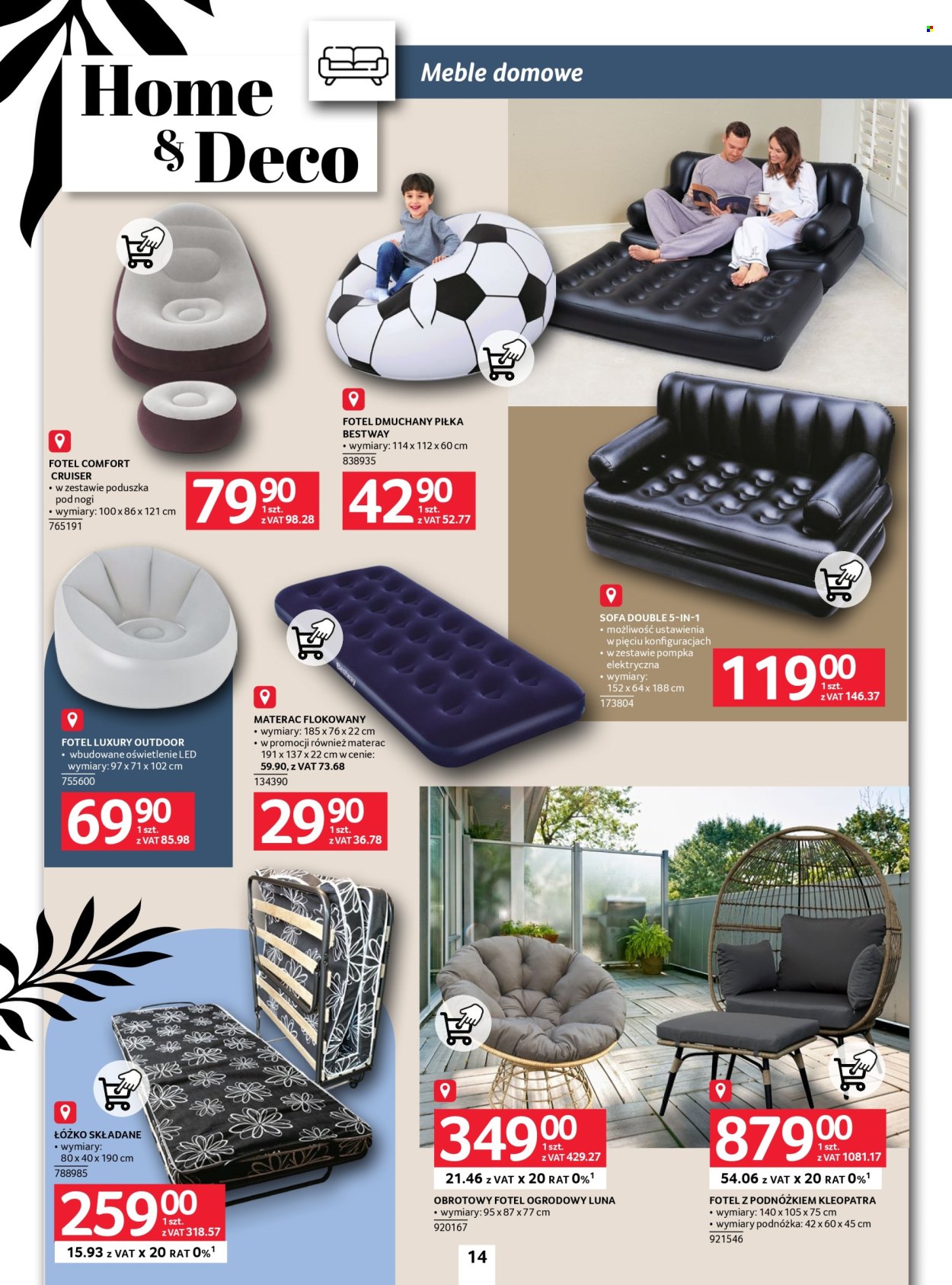 Gazetka Selgros - 9.01.2025 - 22.01.2025. Strona 14