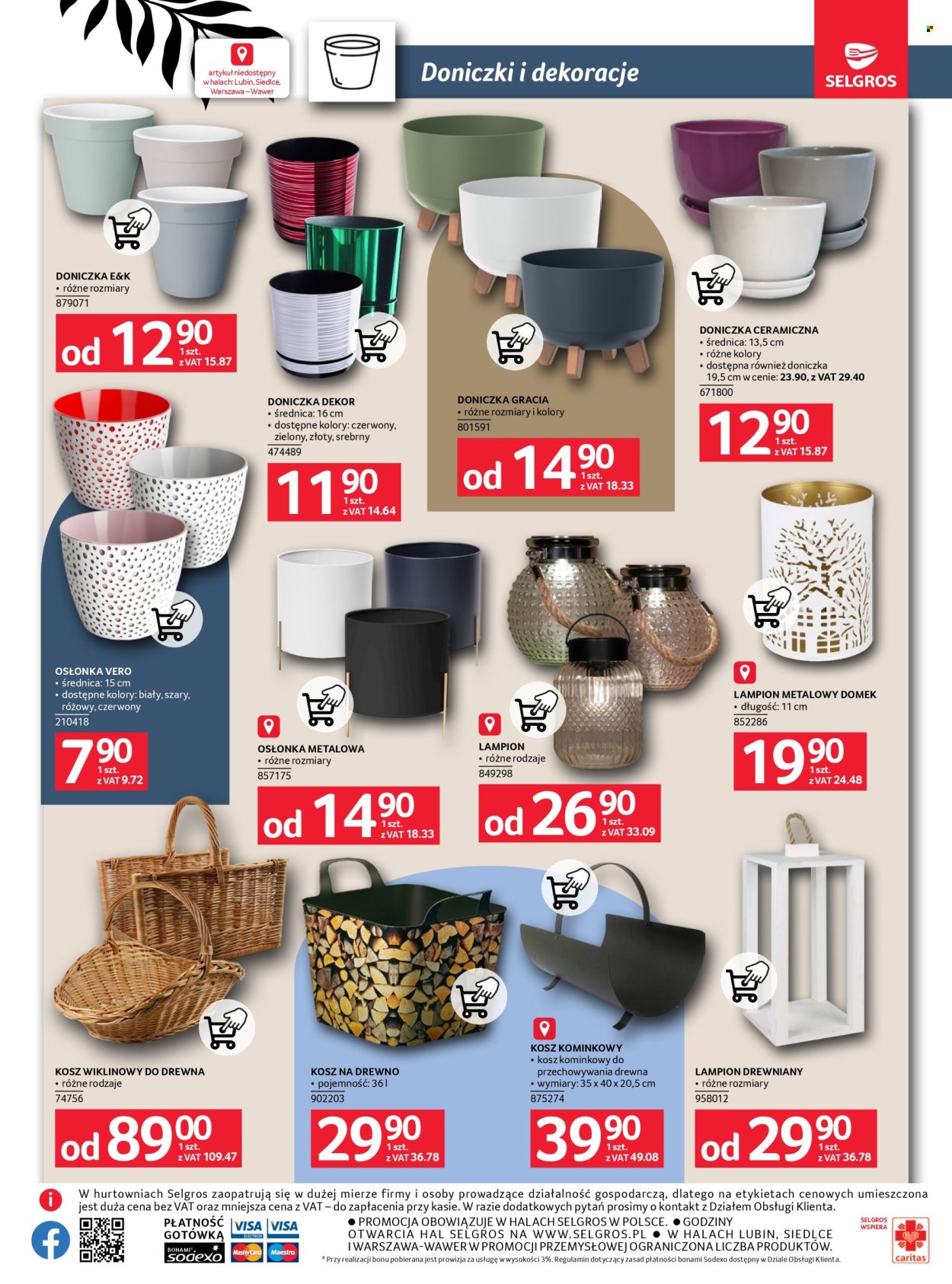 Gazetka Selgros - 9.01.2025 - 22.01.2025. Strona 15