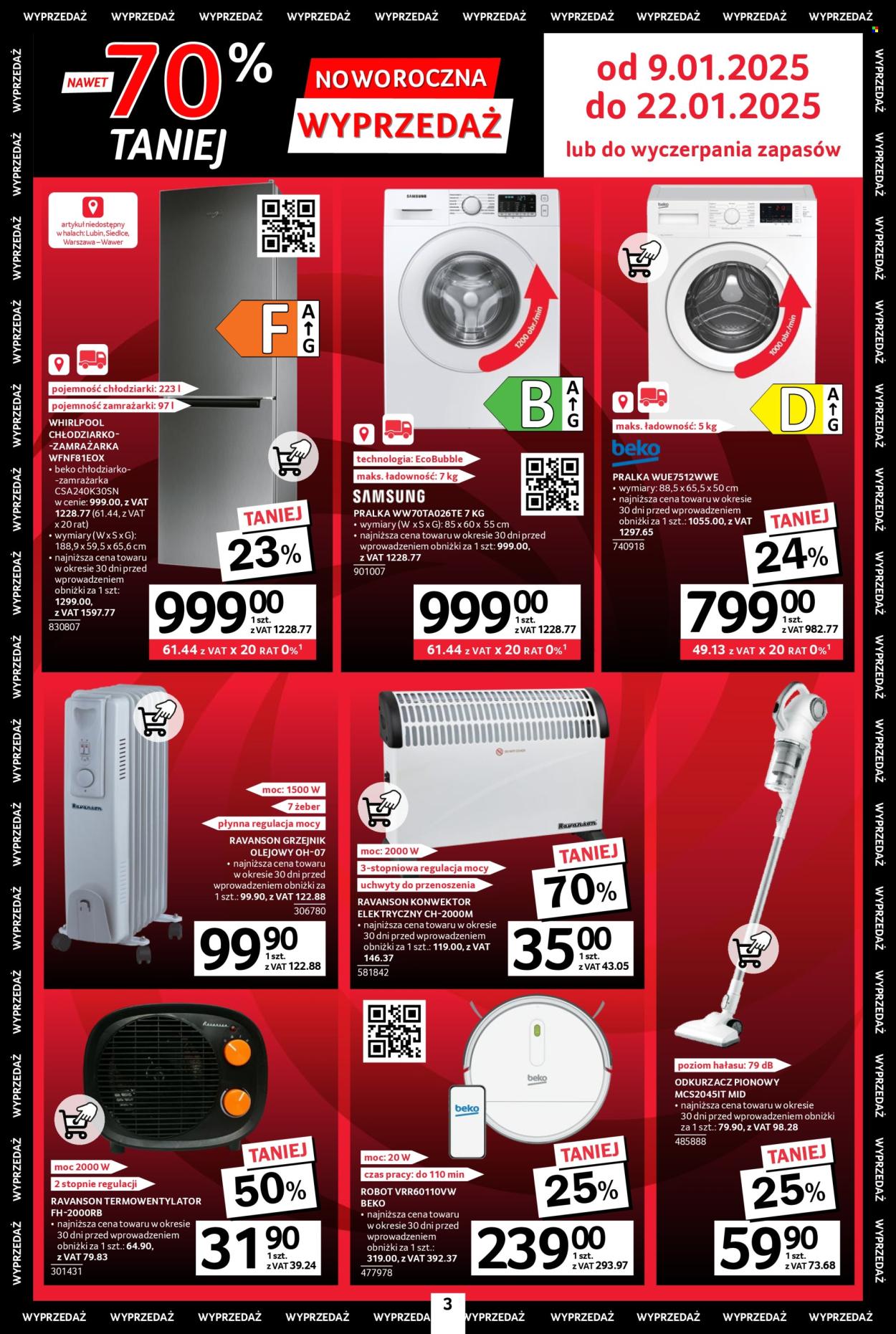 Gazetka Selgros - 9.01.2025 - 22.01.2025. Strona 3