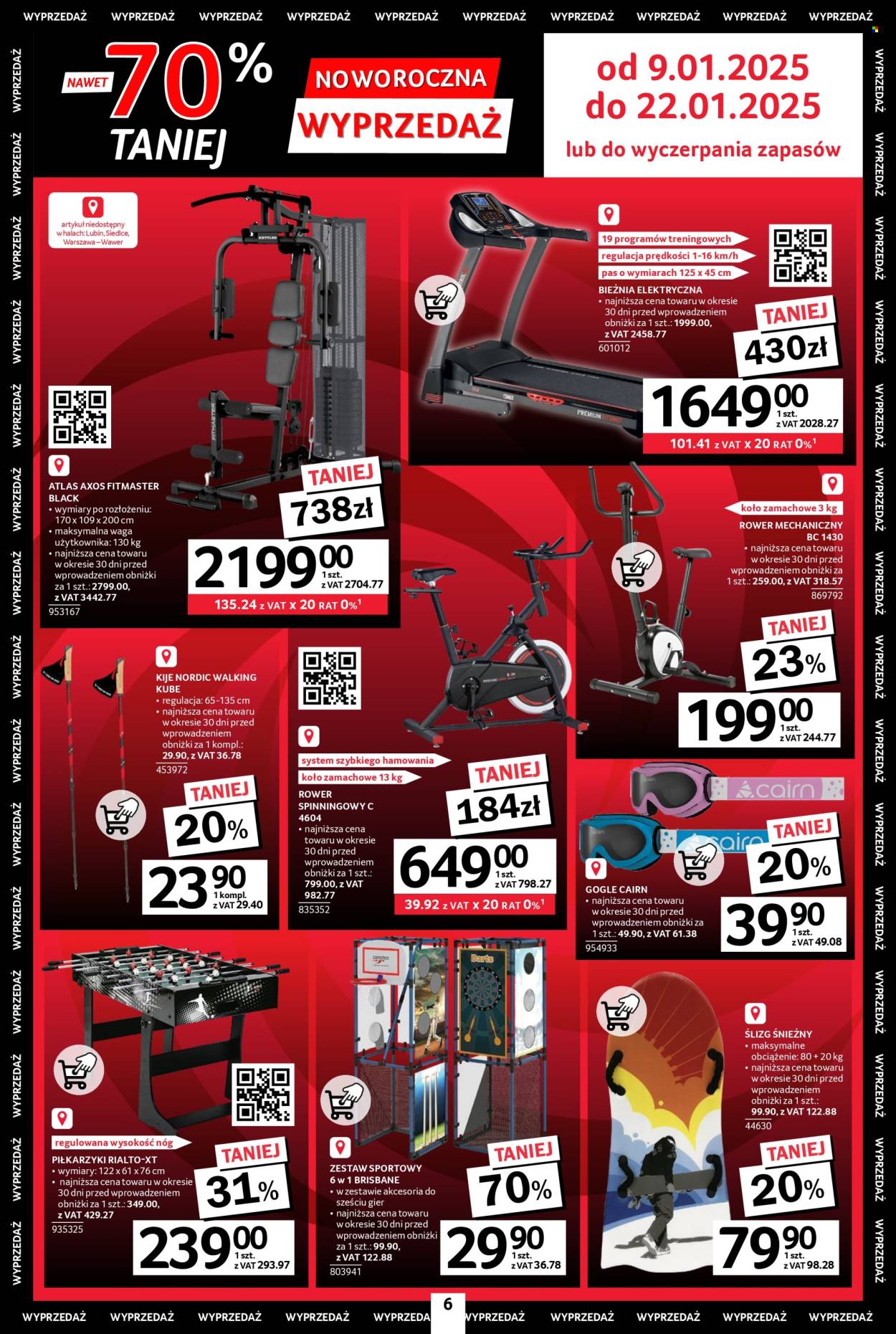 Gazetka Selgros - 9.01.2025 - 22.01.2025. Strona 6