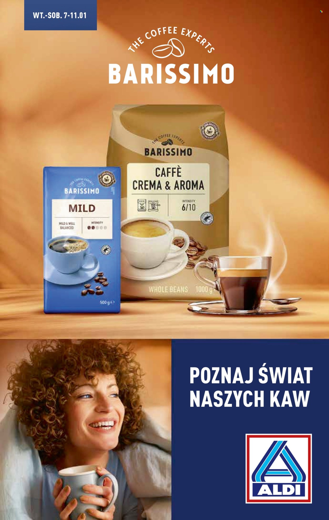 Gazetka ALDI - 7.01.2025 - 11.01.2025. Strona 1