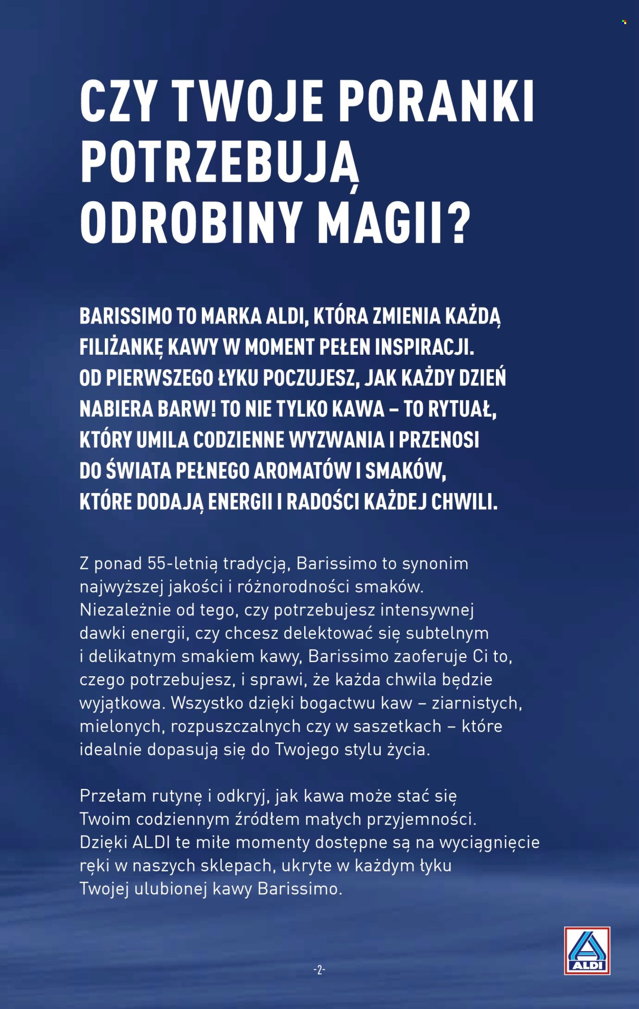 Gazetka ALDI - 7.01.2025 - 11.01.2025. Strona 2