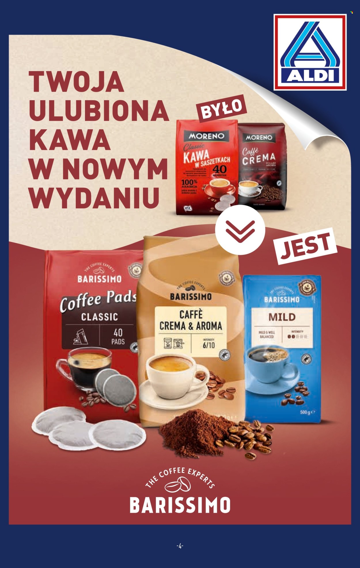 Gazetka ALDI - 7.01.2025 - 11.01.2025. Strona 4