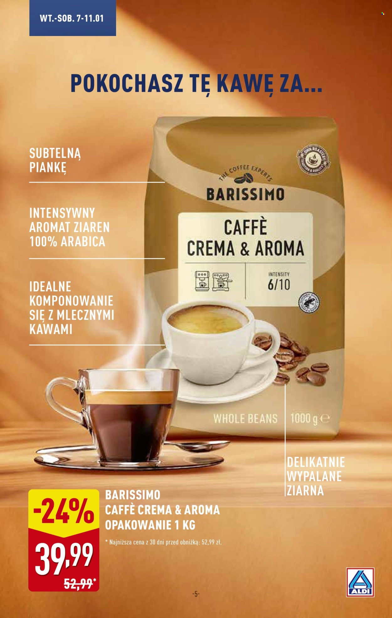 Gazetka ALDI - 7.01.2025 - 11.01.2025. Strona 5