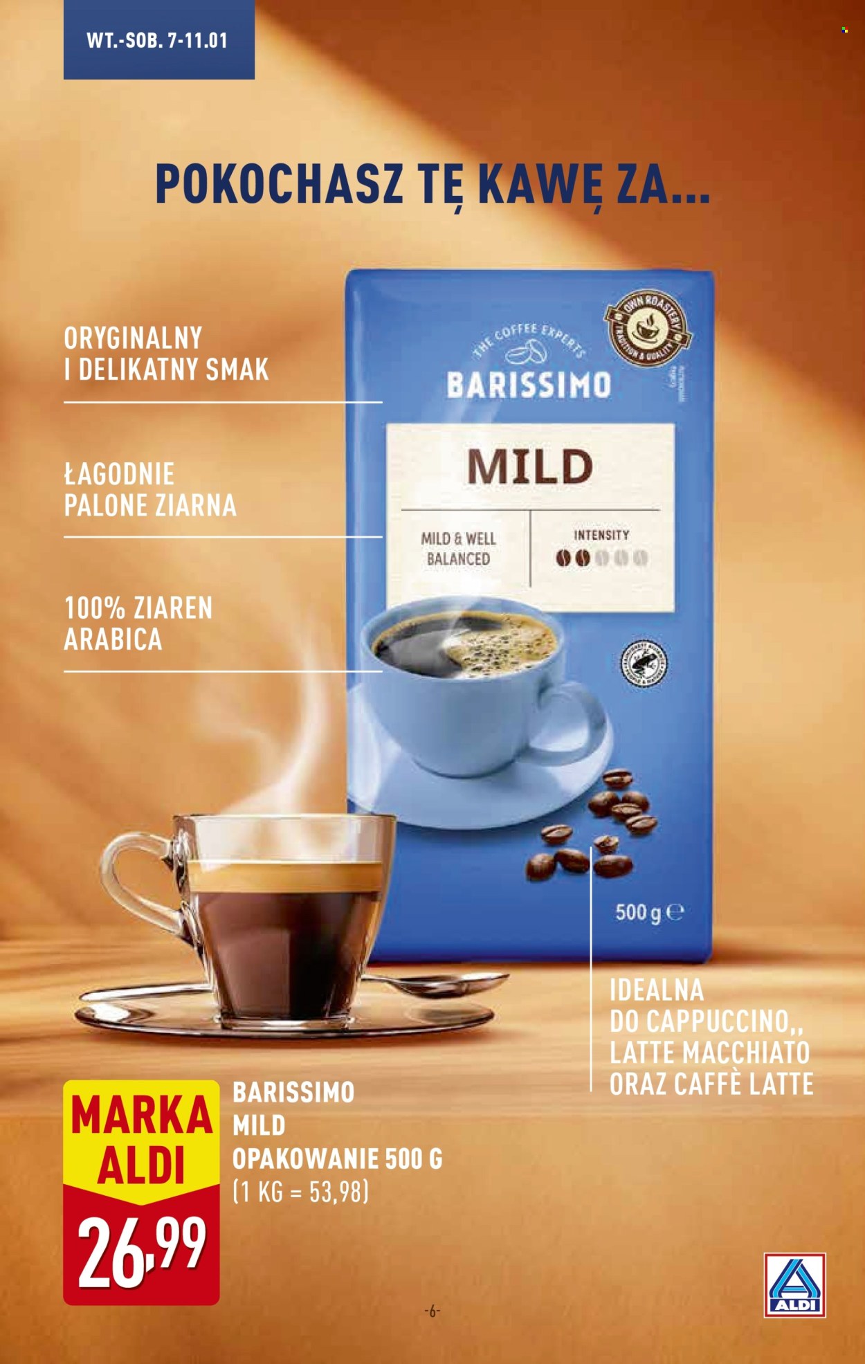 Gazetka ALDI - 7.01.2025 - 11.01.2025. Strona 6