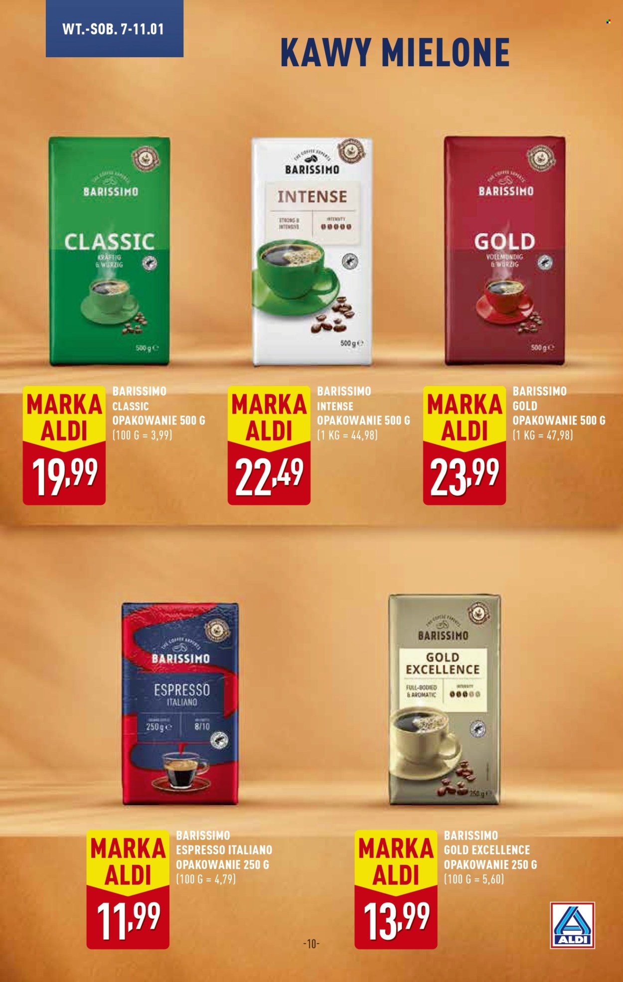 Gazetka ALDI - 7.01.2025 - 11.01.2025. Strona 10