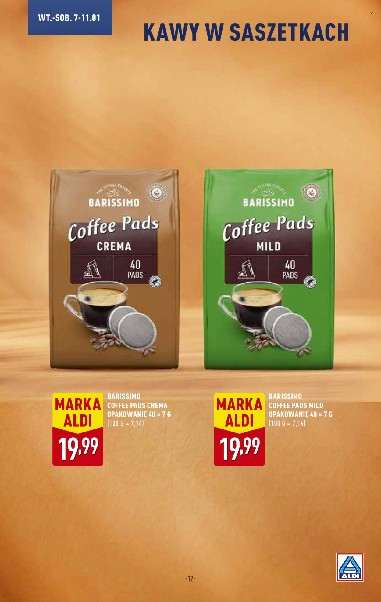 Gazetka ALDI - 7.01.2025 - 11.01.2025. Strona 12