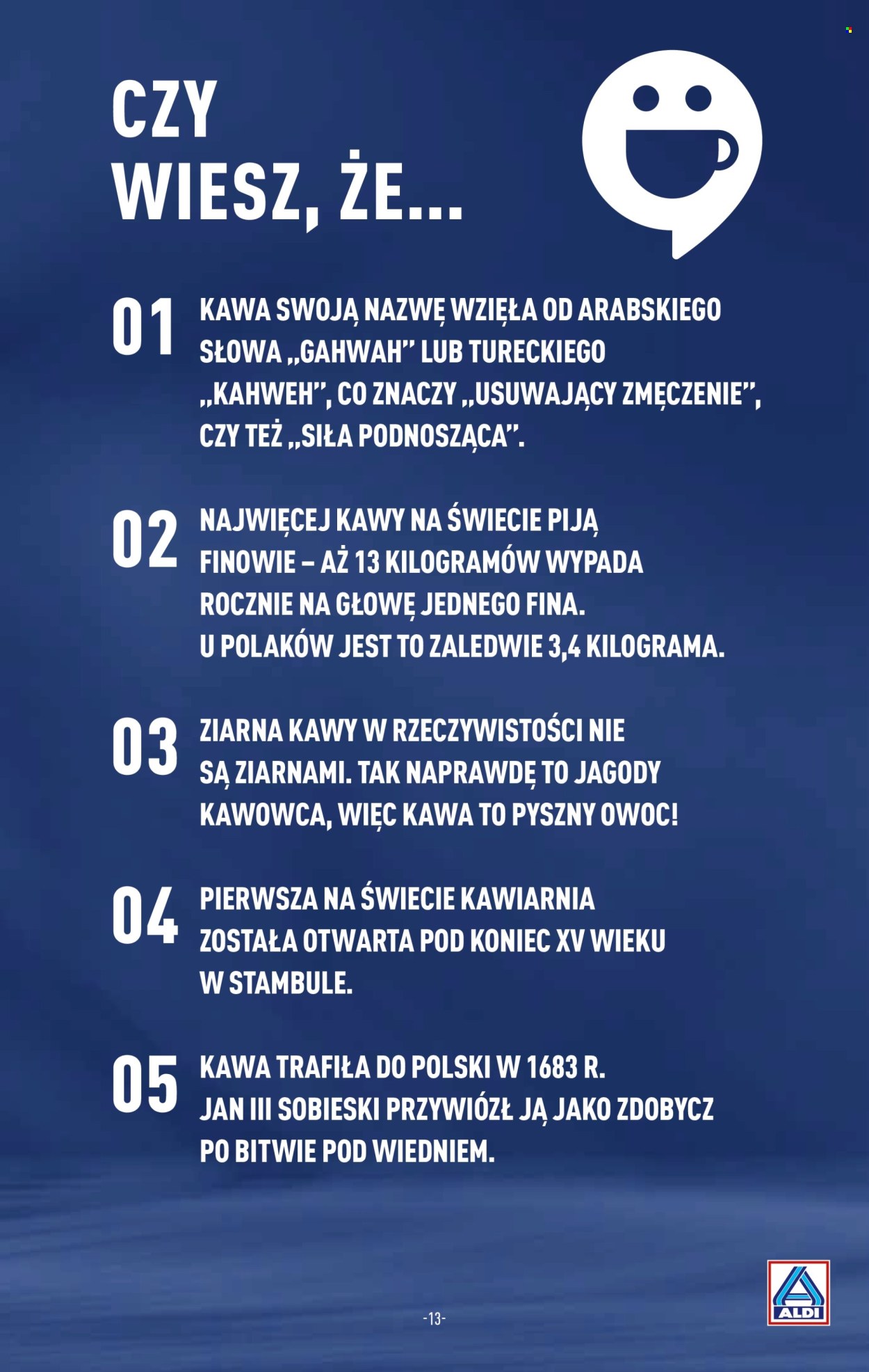 Gazetka ALDI - 7.01.2025 - 11.01.2025. Strona 13