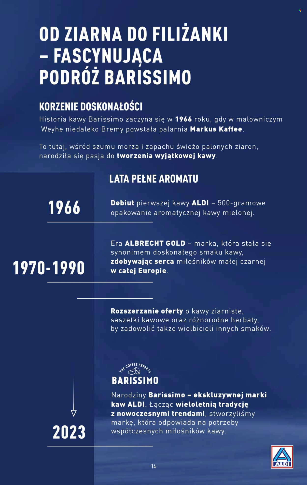 Gazetka ALDI - 7.01.2025 - 11.01.2025. Strona 14
