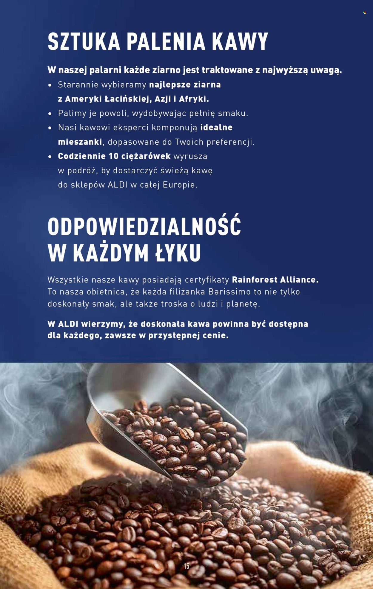 Gazetka ALDI - 7.01.2025 - 11.01.2025. Strona 15