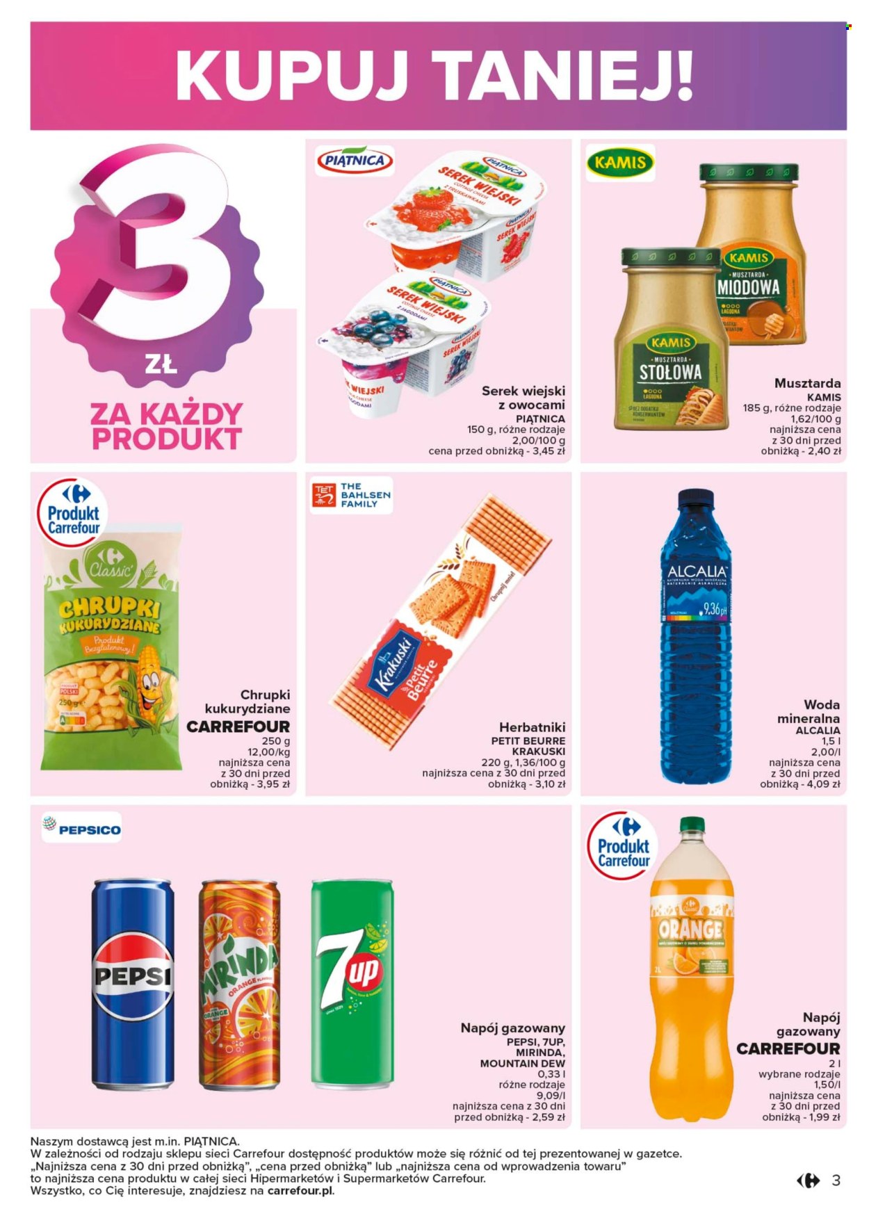 Gazetka Carrefour - 7.01.2025 - 11.01.2025. Strona 3