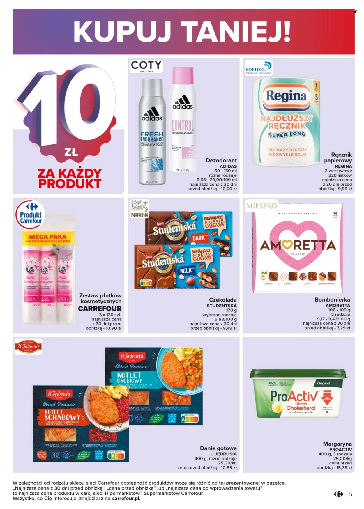 Gazetka Carrefour - 7.01.2025 - 11.01.2025. Strona 5
