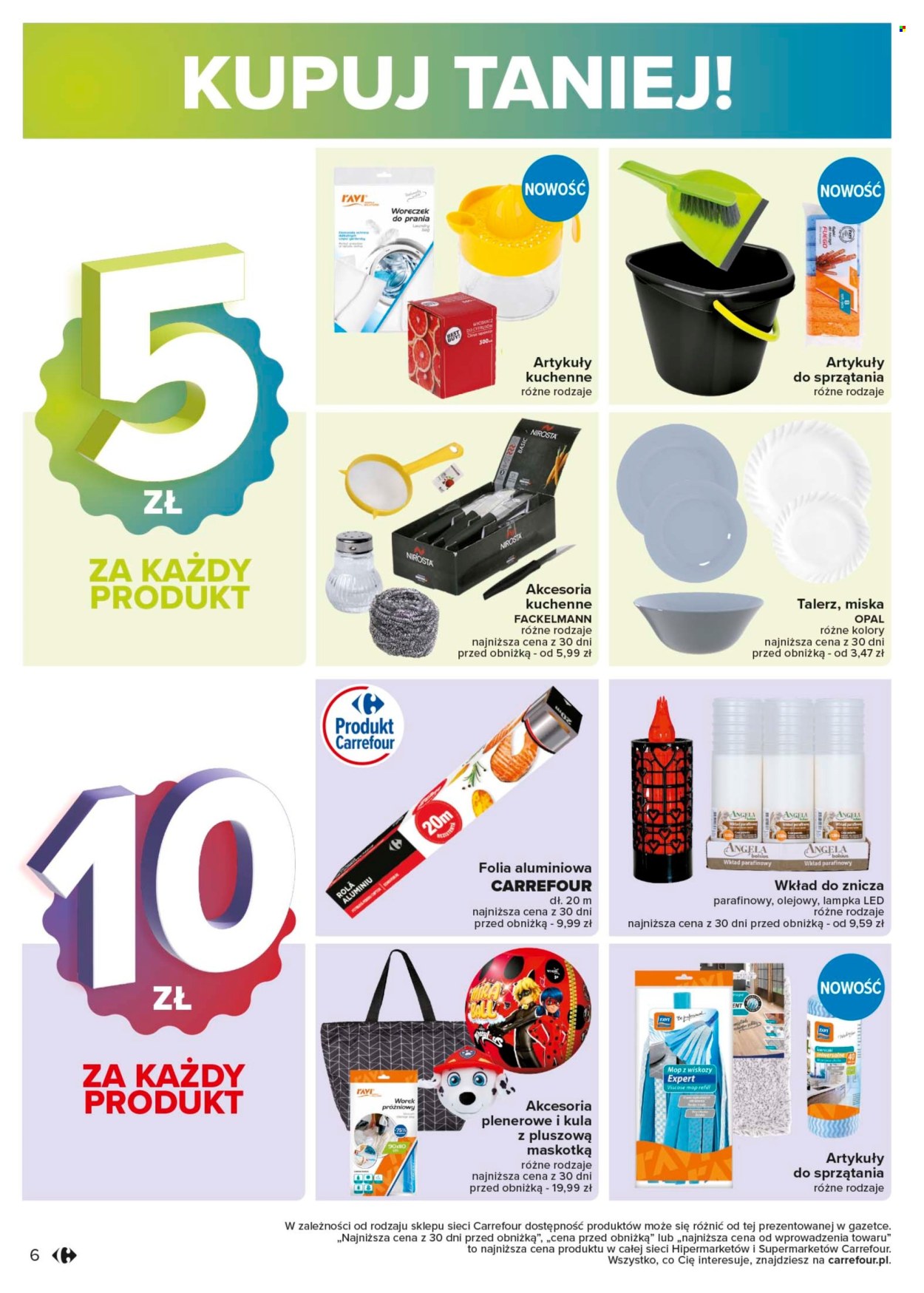 Gazetka Carrefour - 7.01.2025 - 11.01.2025. Strona 6
