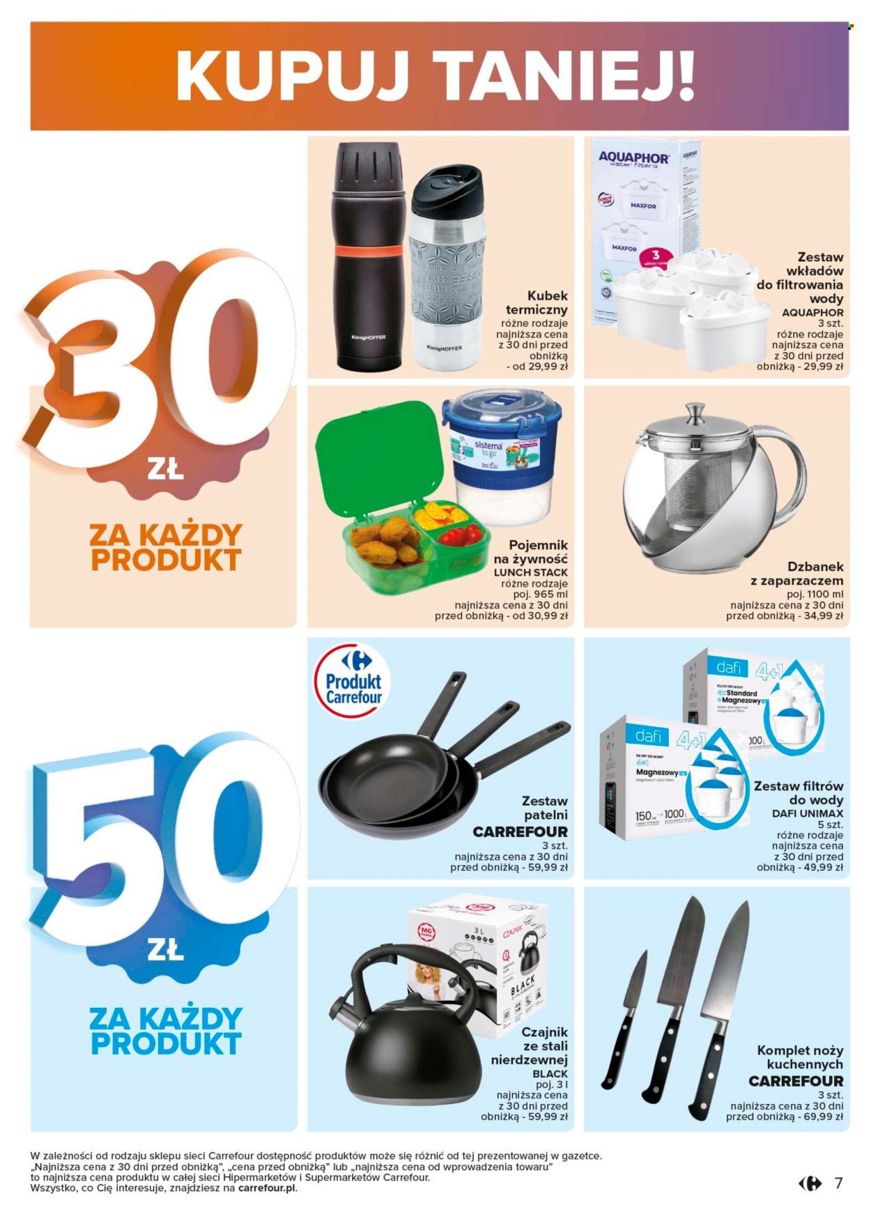 Gazetka Carrefour - 7.01.2025 - 11.01.2025. Strona 7