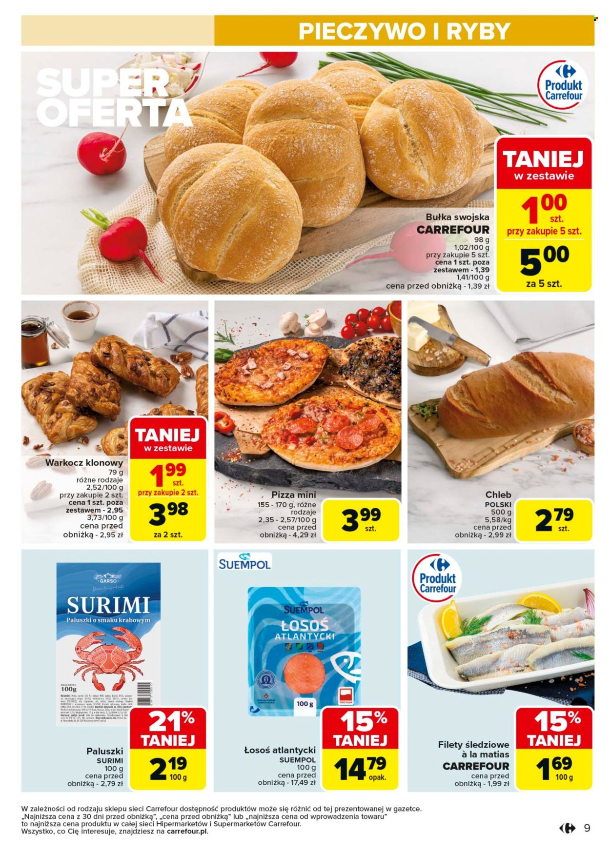 Gazetka Carrefour - 7.01.2025 - 11.01.2025. Strona 9