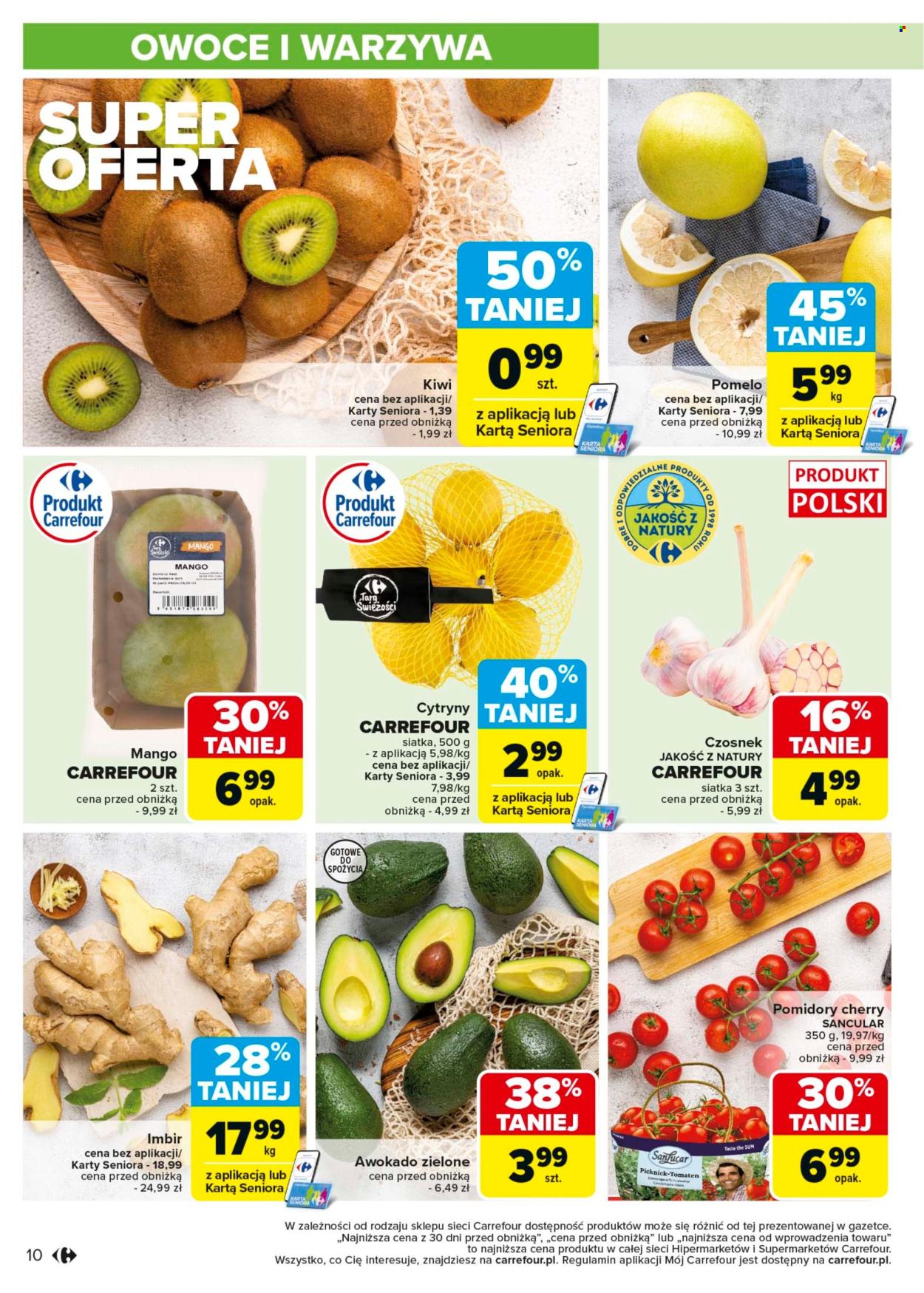 Gazetka Carrefour - 7.01.2025 - 11.01.2025. Strona 10