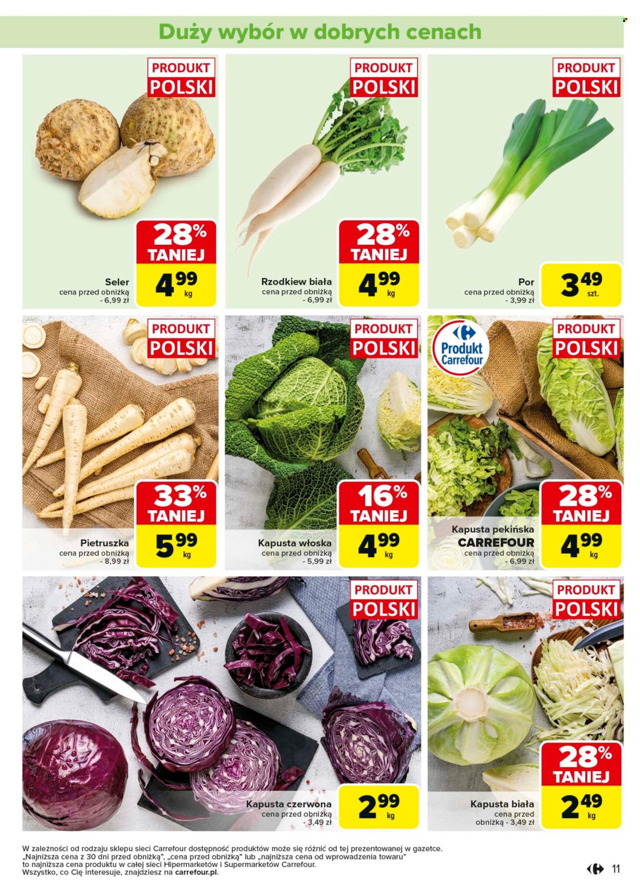 Gazetka Carrefour - 7.01.2025 - 11.01.2025. Strona 11