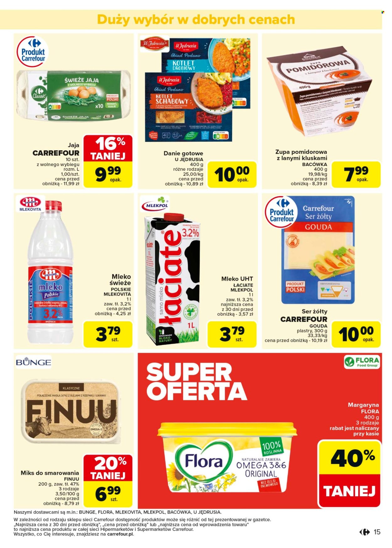 Gazetka Carrefour - 7.01.2025 - 11.01.2025. Strona 15