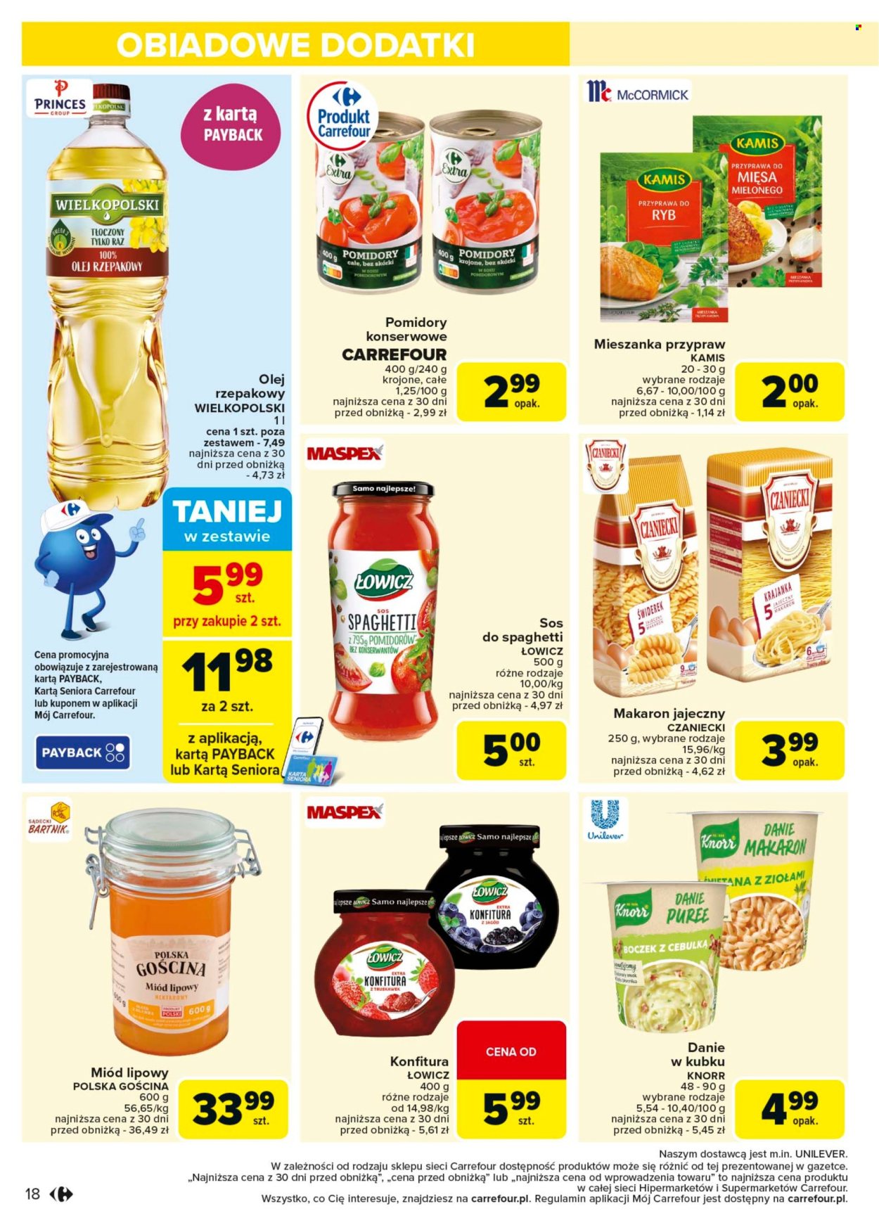 Gazetka Carrefour - 7.01.2025 - 11.01.2025. Strona 18