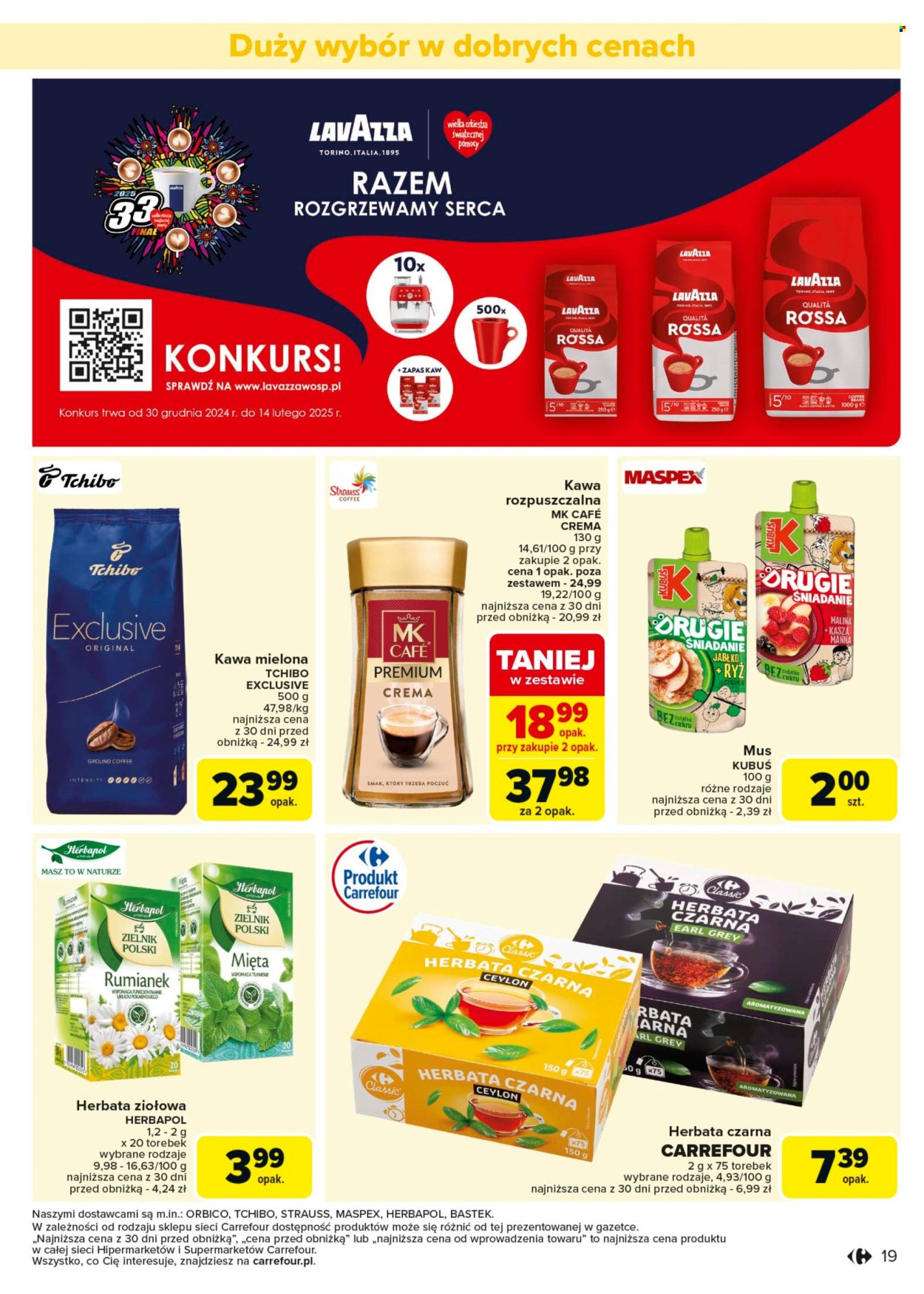Gazetka Carrefour - 7.01.2025 - 11.01.2025. Strona 19